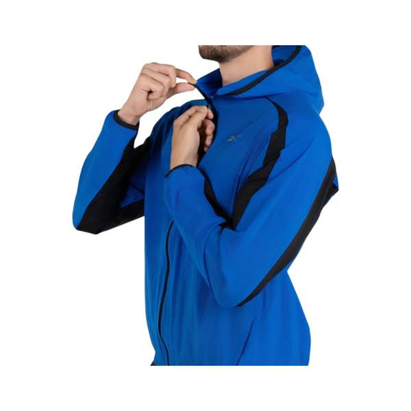 Chamarra Running Woven Wind image number 4