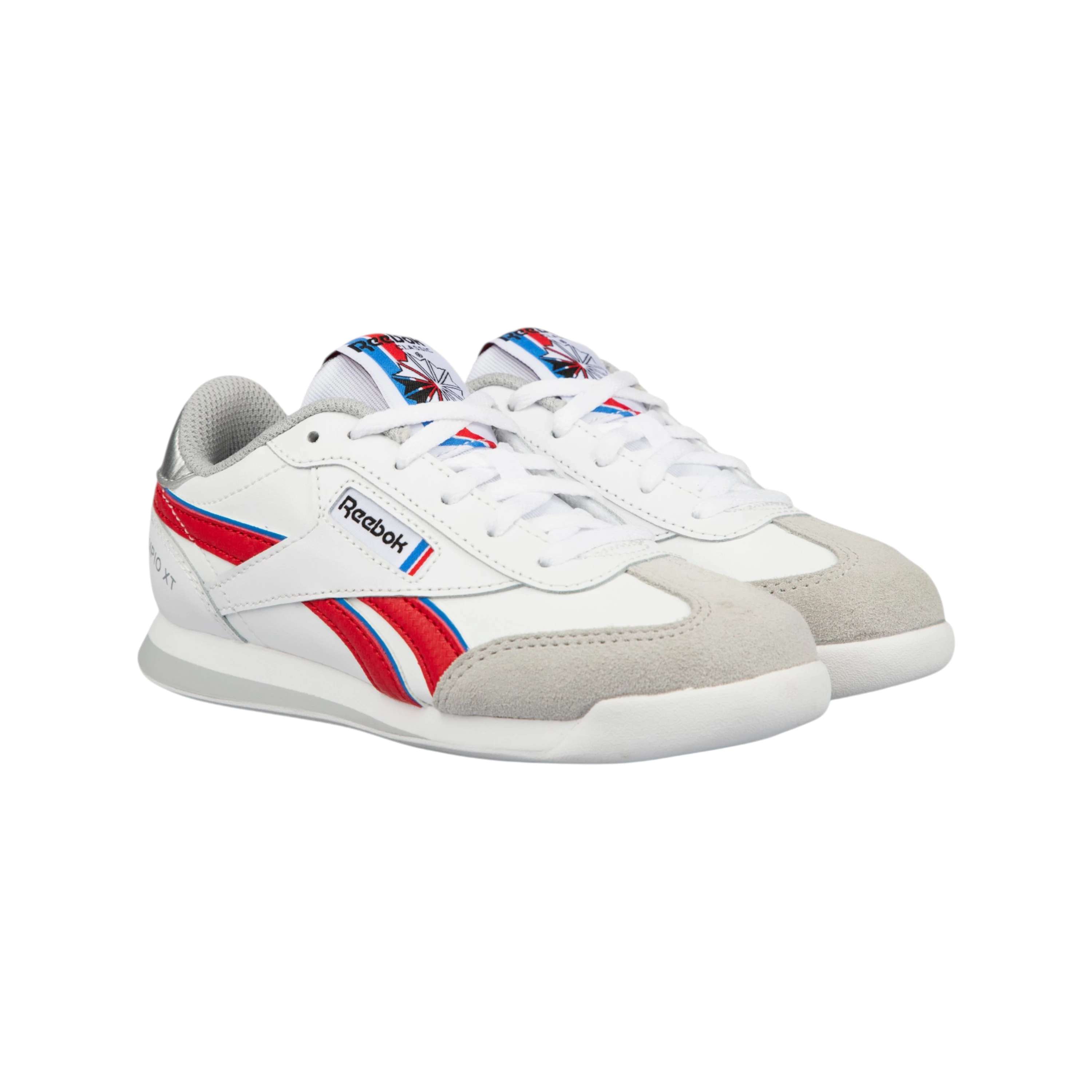 Tenis Campio Xt Blanco Nino