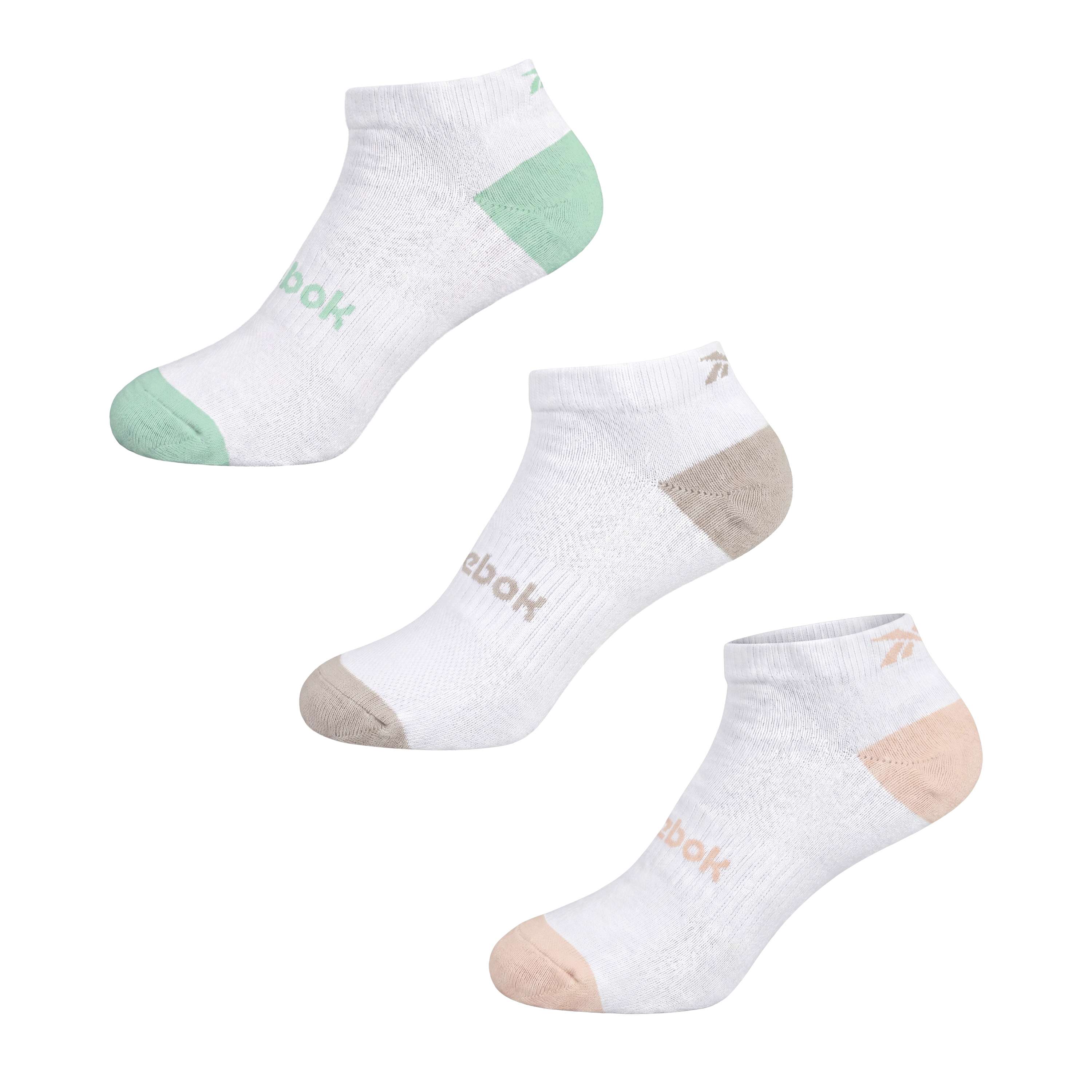 Calcetines Women 6 Pack Low Cut Multicolor