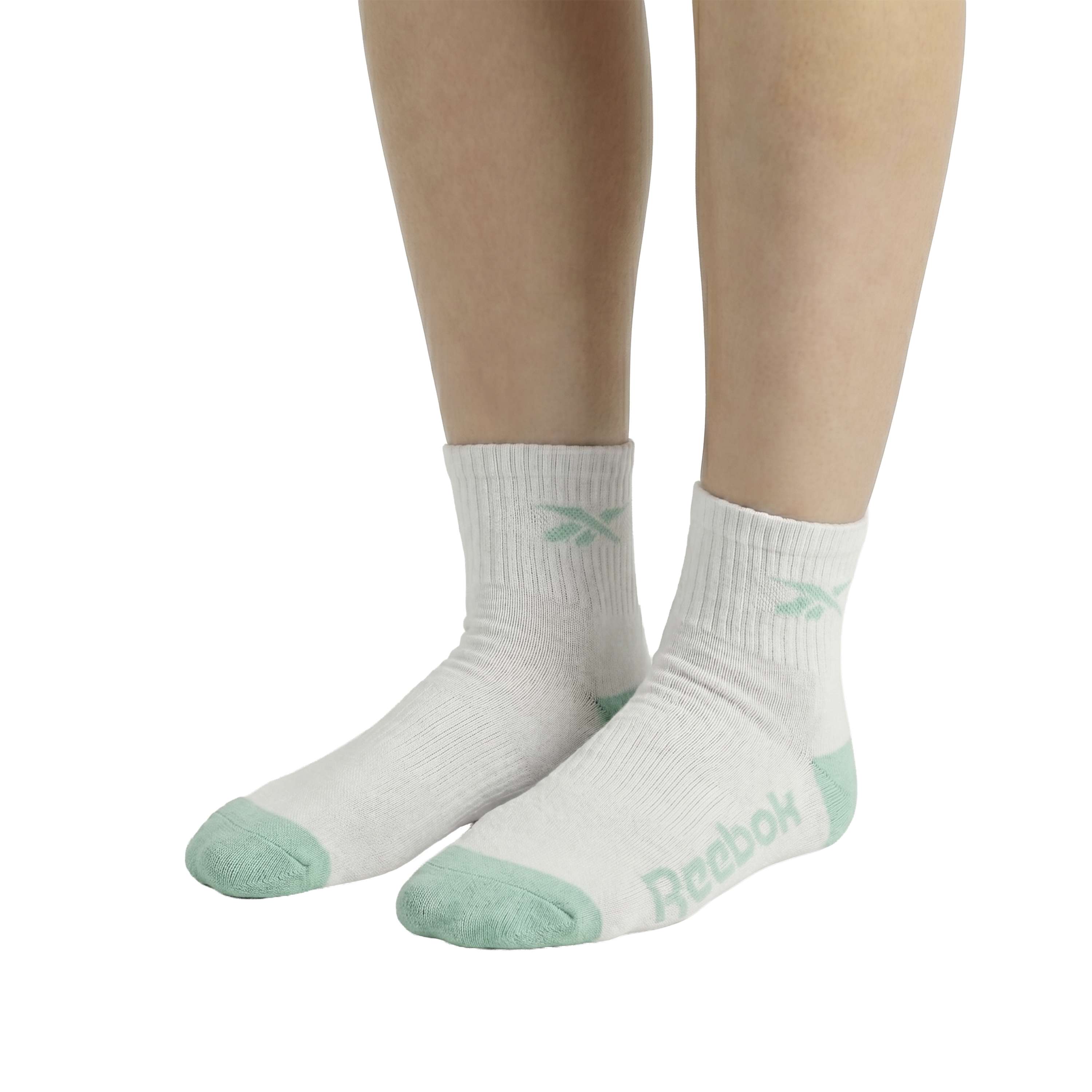Calcetines Women 3 Pack Quarter Multicolor image number 4
