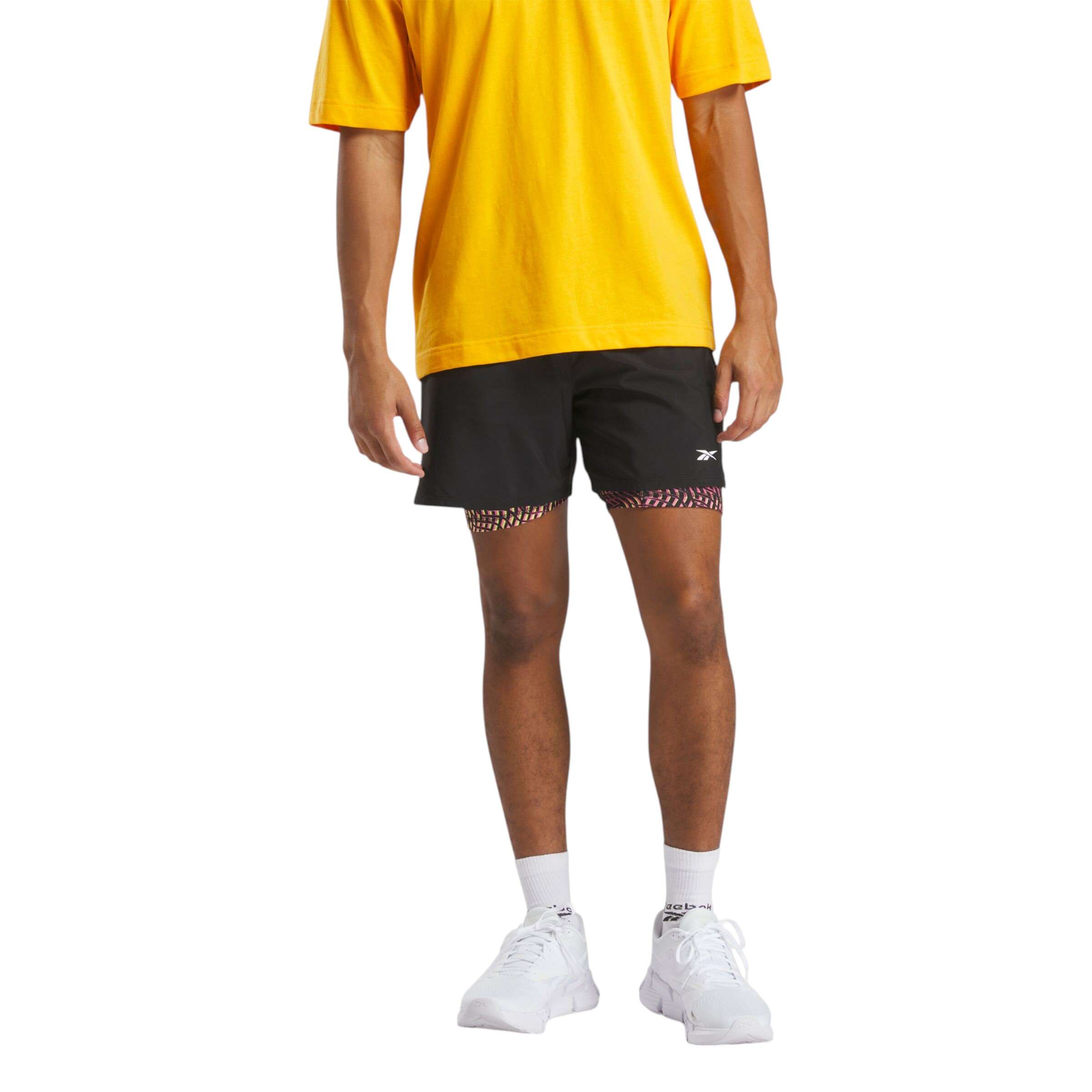 Short Running Athlete Hype 2 in 1