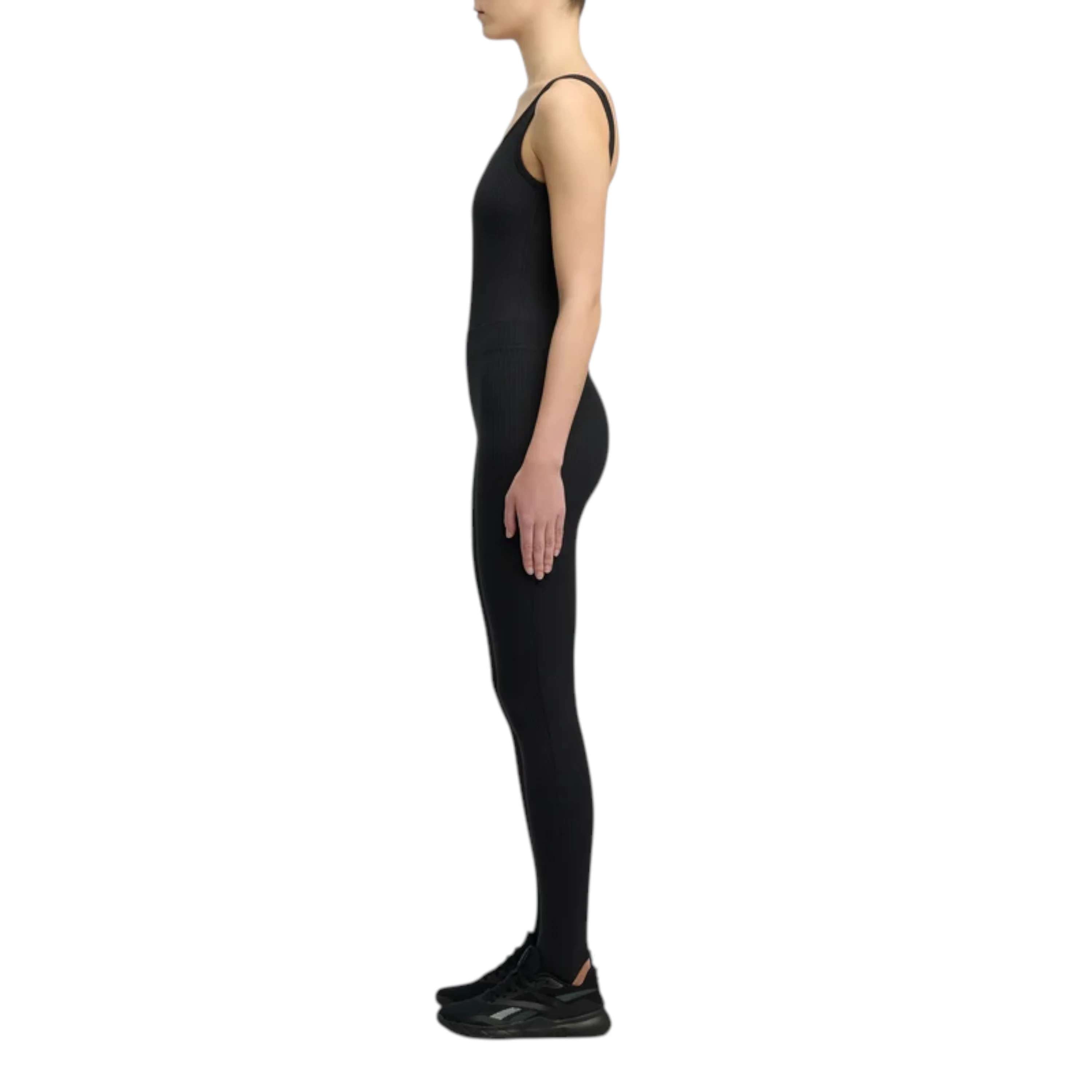 Leggins Rib Stirrup Tight