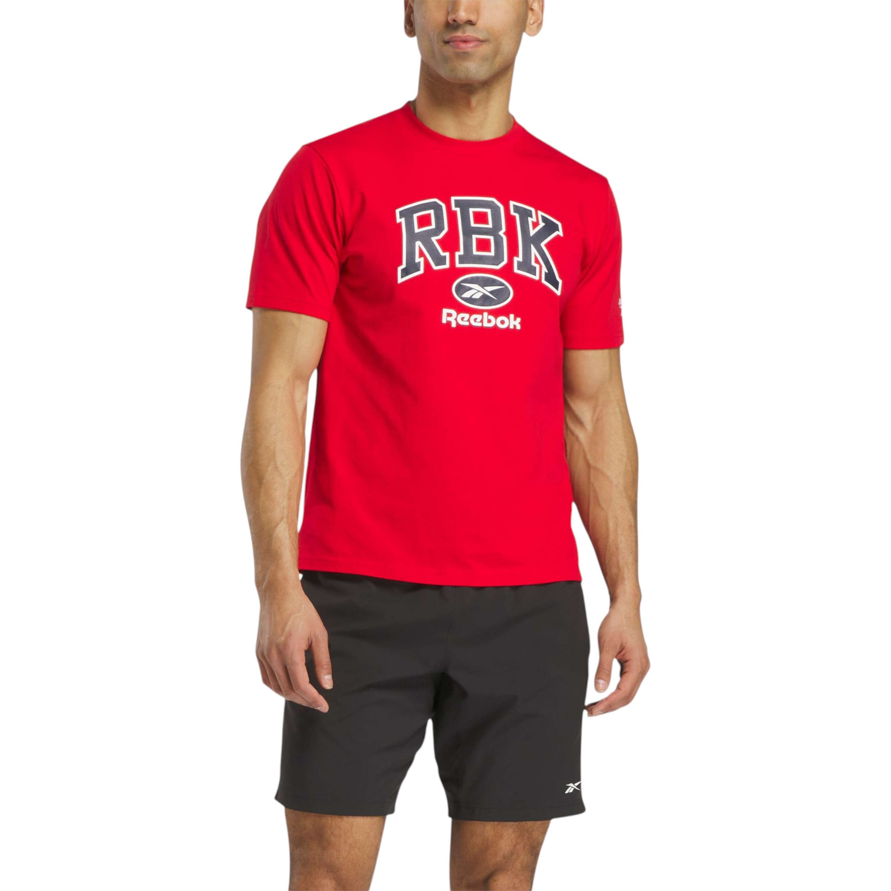 Playera Rbk Collegiate T-Shirt