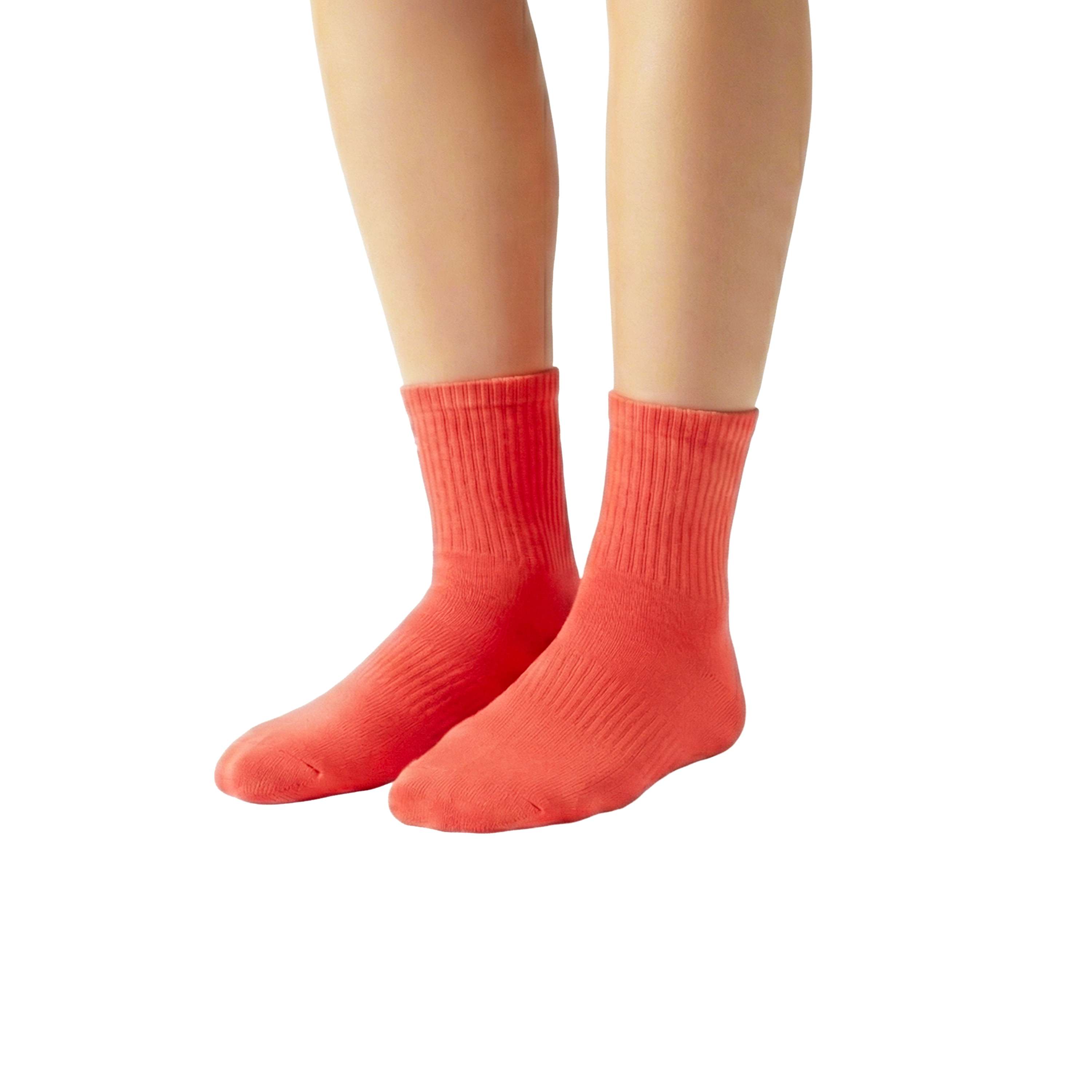 Calcetines Women 3 Pack Mid Crew image number 5