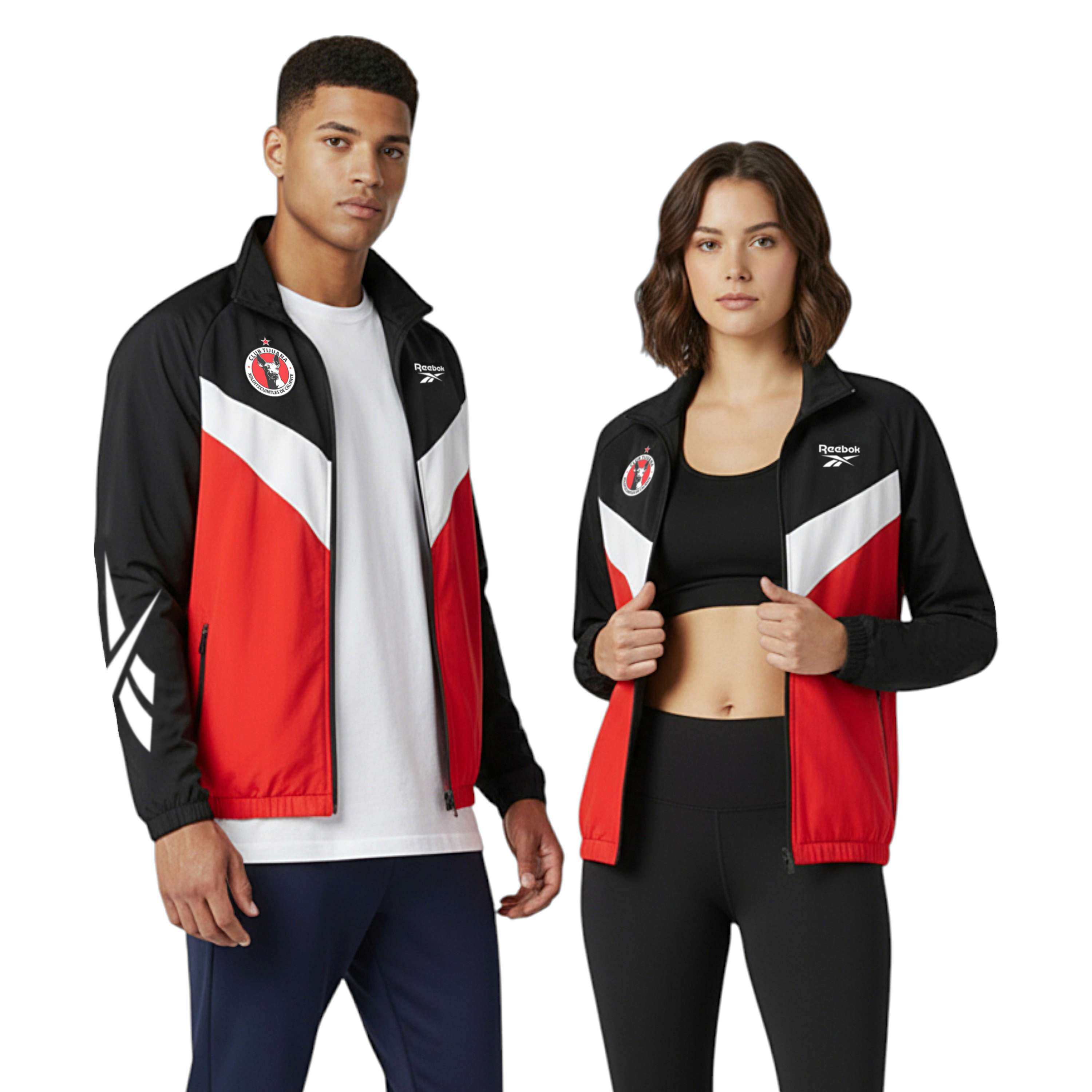 Chamarra XOLOS Anthem Jacket