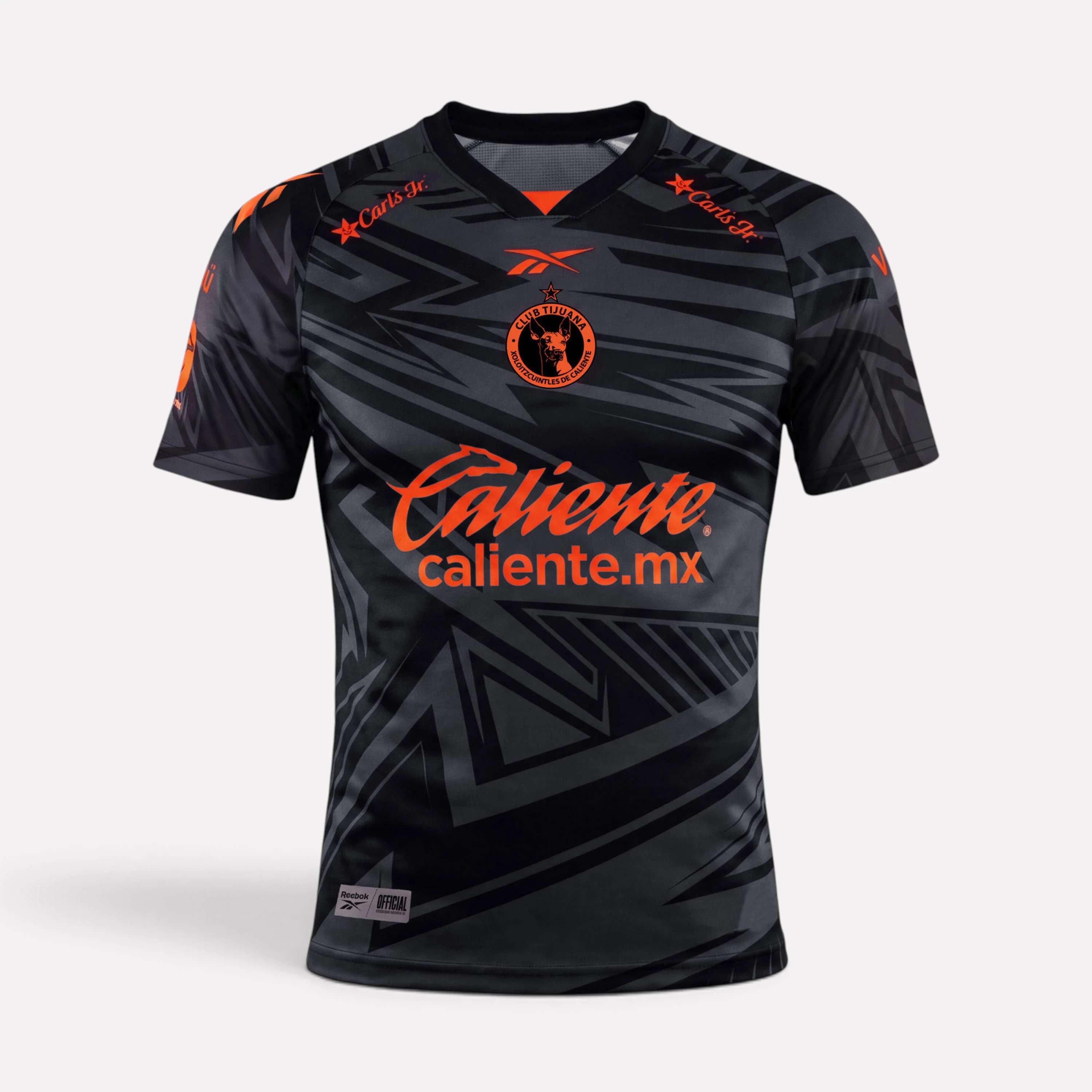 Jersey Xolos Match Drop 3
