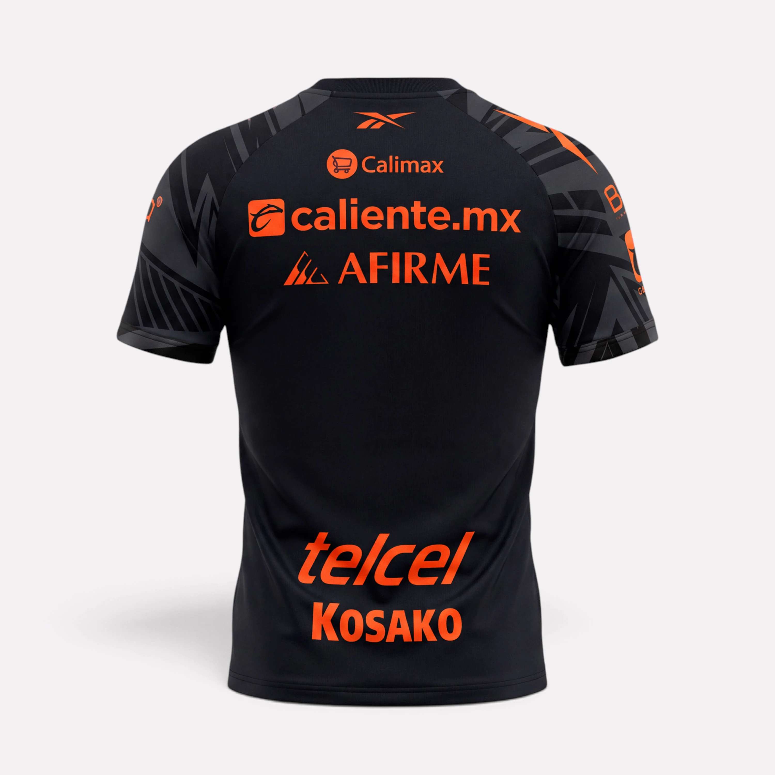 Jersey Xolos Match Drop 3