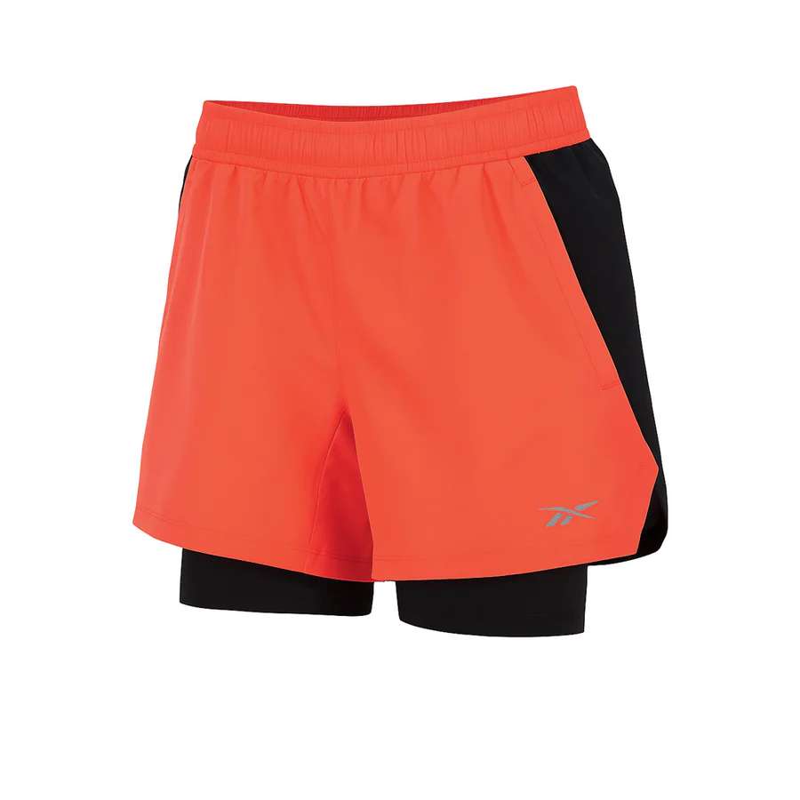 Short Running 2 In 1