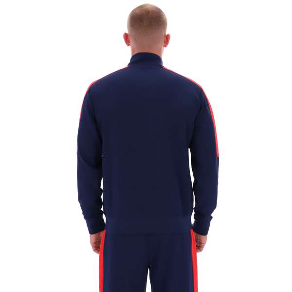Chaqueta deportiva con bloques de color Chaqueta deportiva con bloques de color