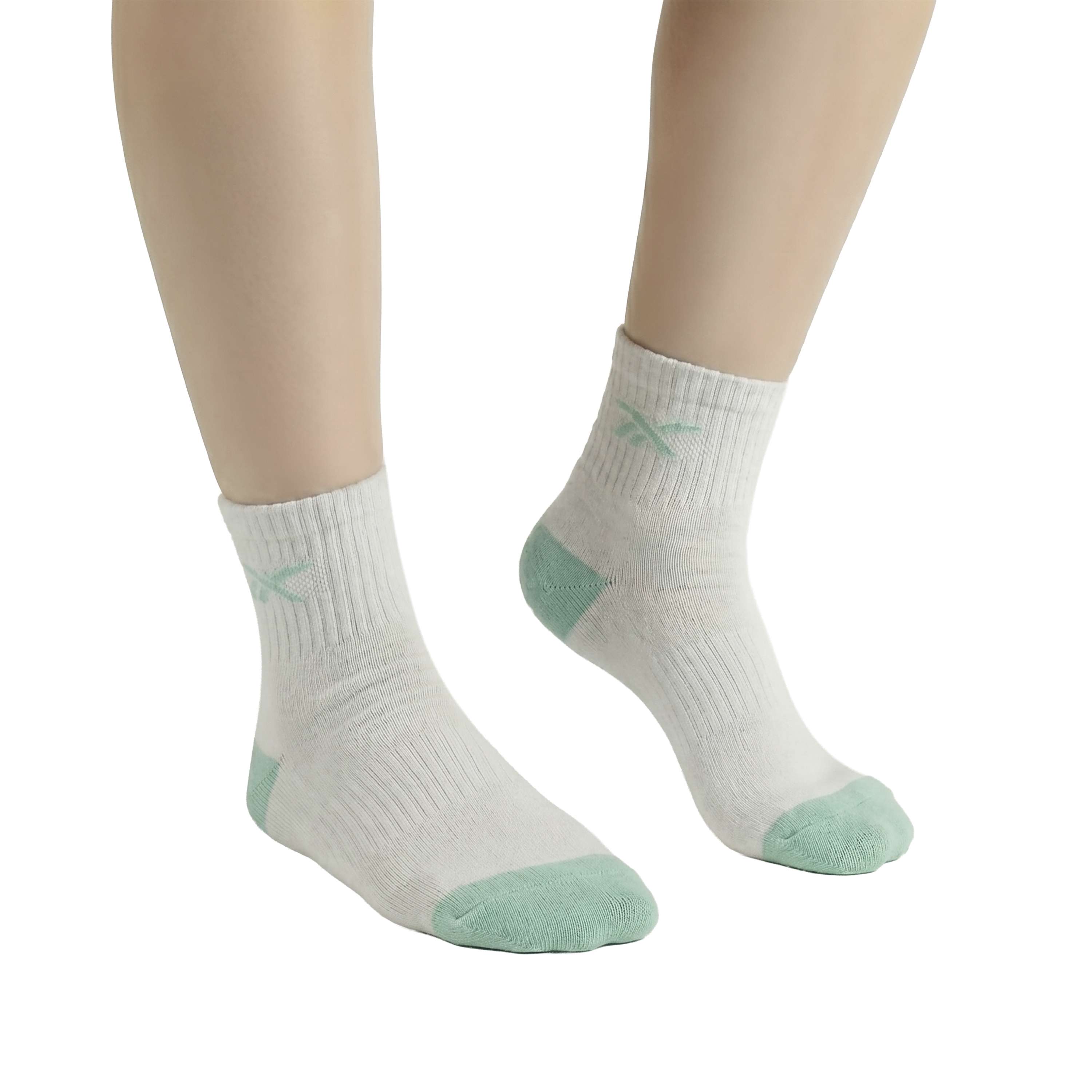 Calcetines Women 3 Pack Quarter Multicolor image number 5