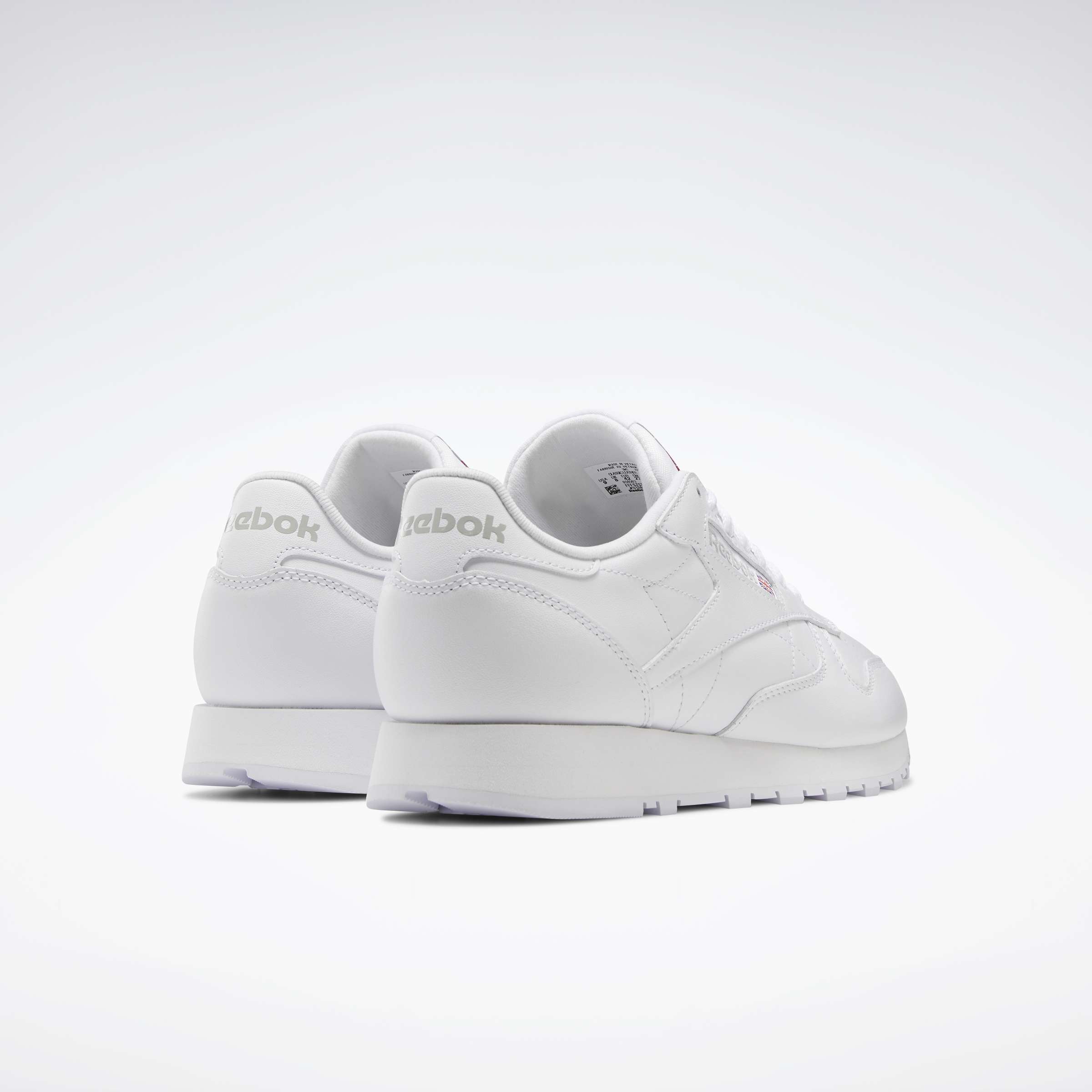 Un homenaje al estilo Reebok de principios del siglo XX. Estos tenis tienen un aire retro que combina a la perfección con tu vida moderna. image number 1