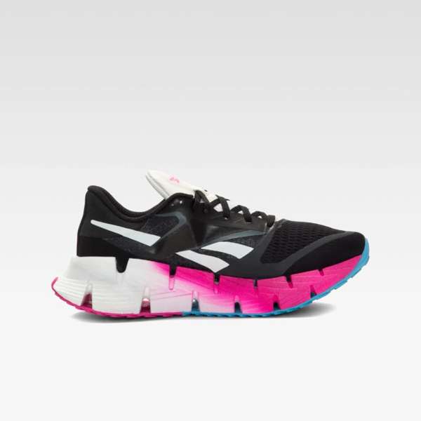 El FloatZig 1 de Reebok combina suavidad y elasticidad, diseñados para inspirar a salir al aire libre y correr. image number 4