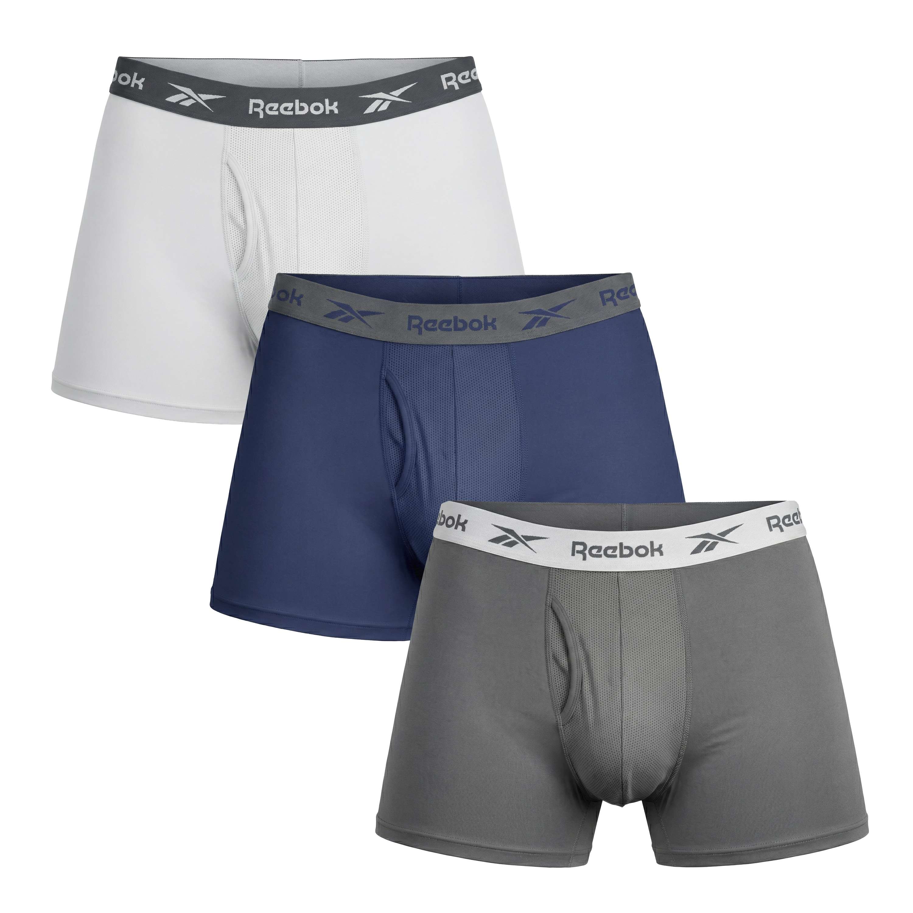 Ropa Interior 3 Pack Performance Boxer