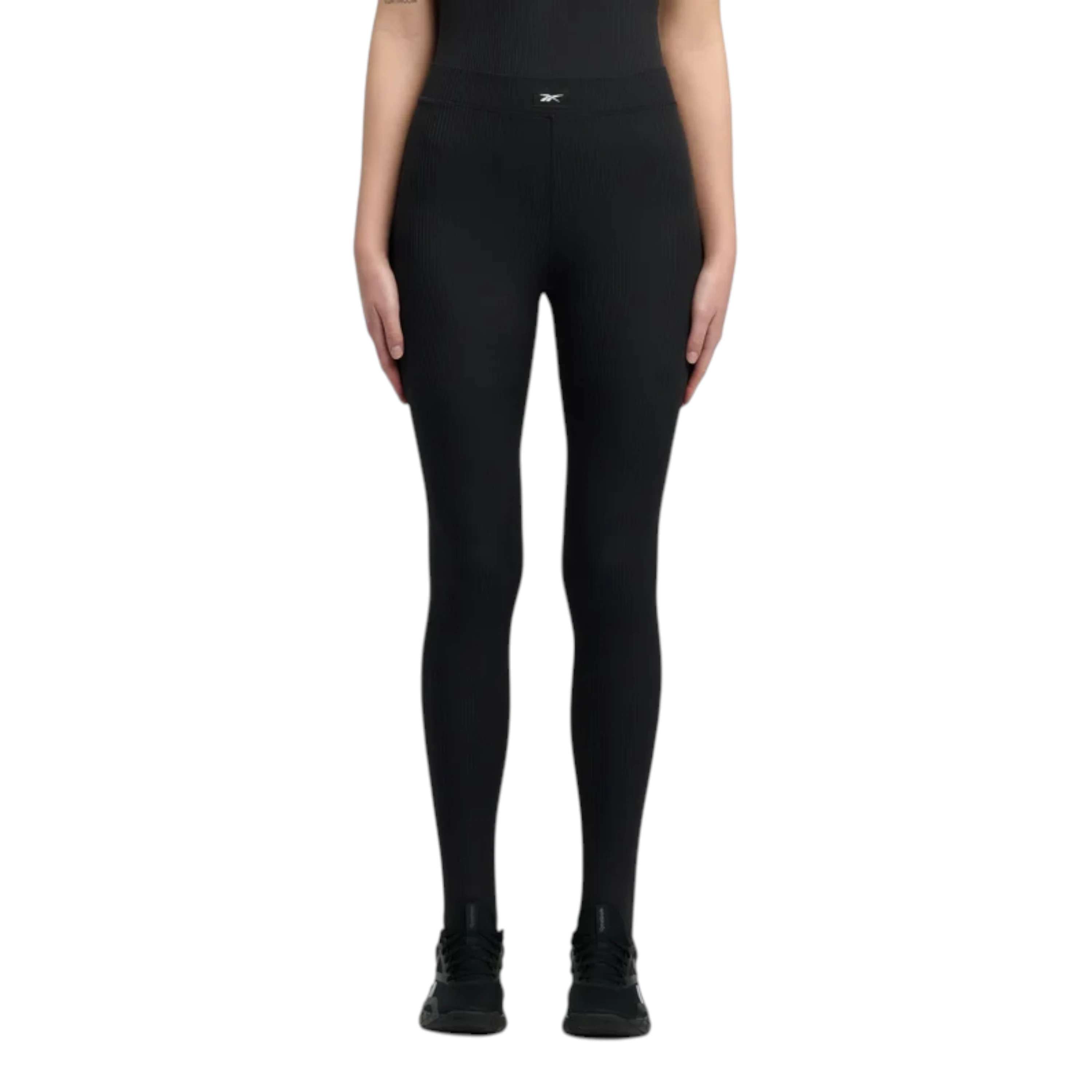 Leggins Rib Stirrup Tight