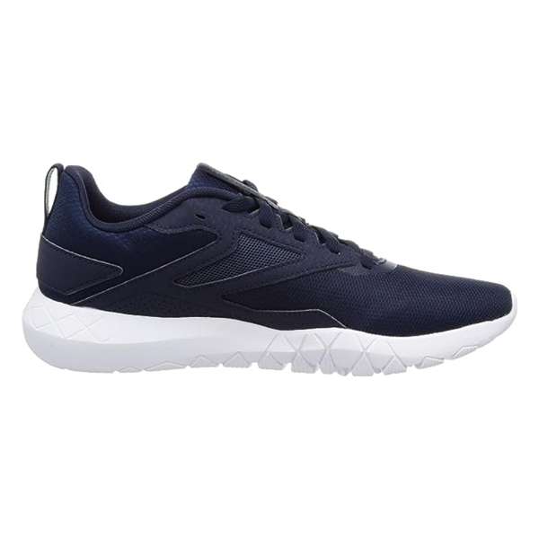 Ya lo das todo en tus entrenamientos, acompañate con estos tenis Reebok y su entresuela con tecnología FuelFoam amortigua los saltos y las zancadas.