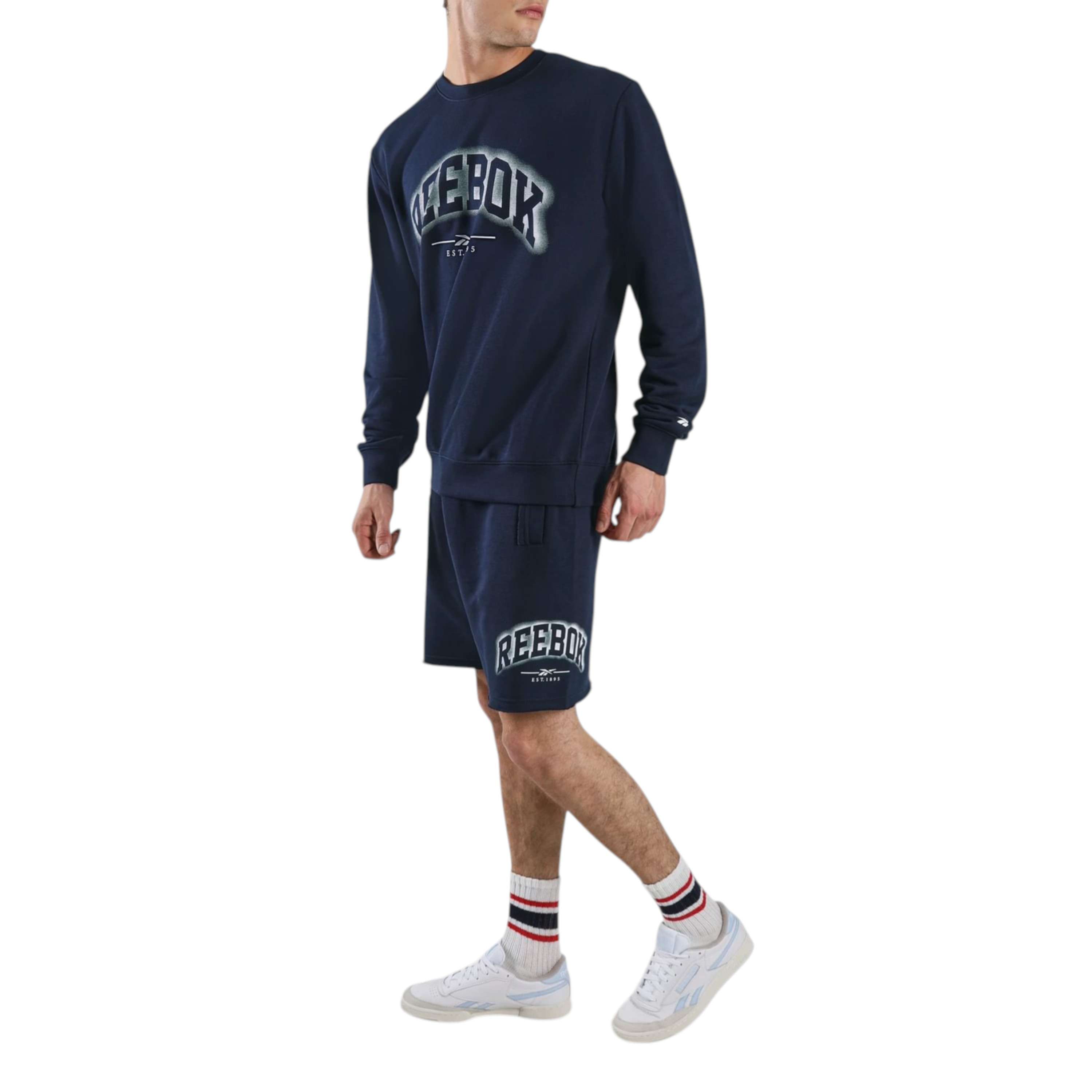 Playera Arch Shadow Crewneck Sweatshirt