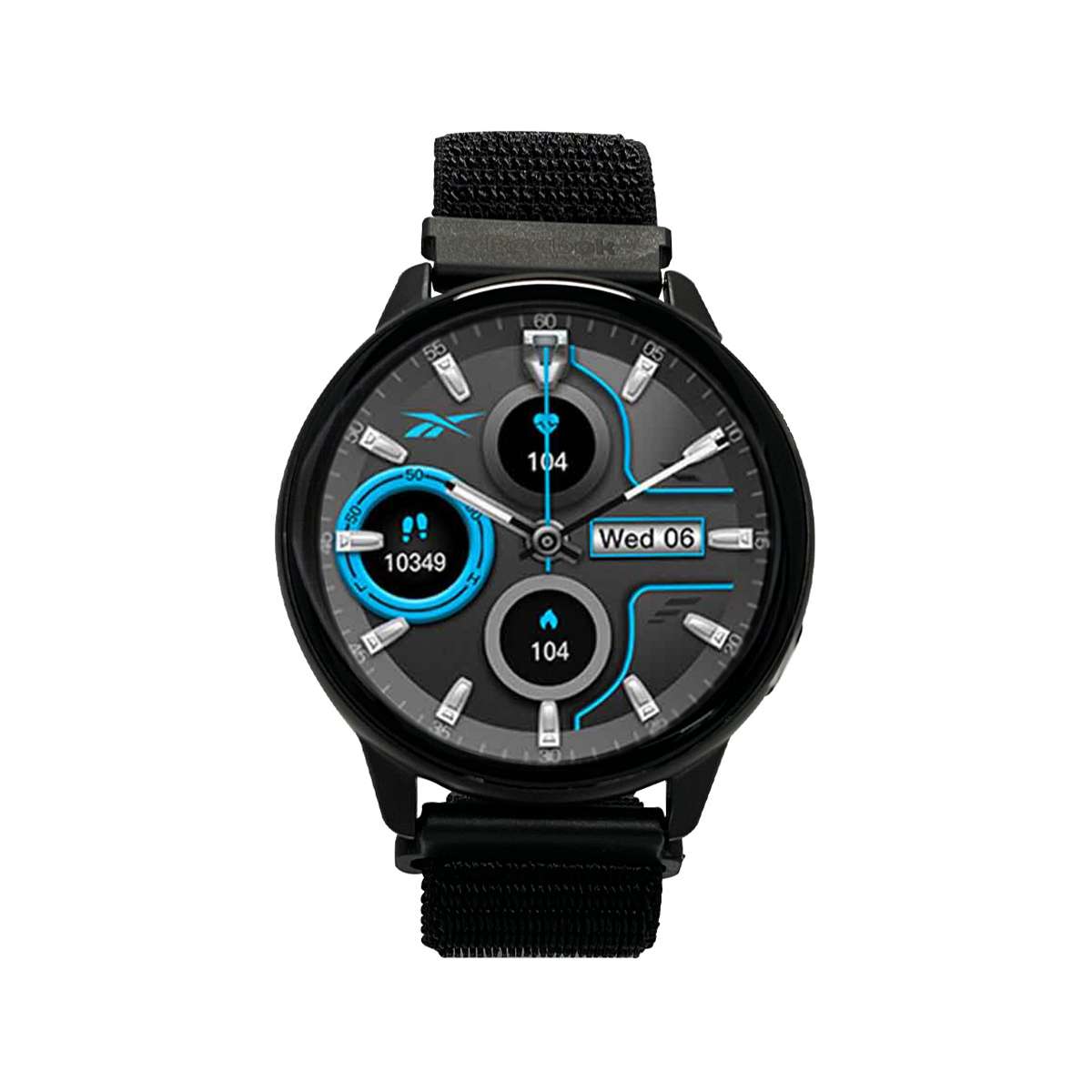 Reloj RB Watch Negro