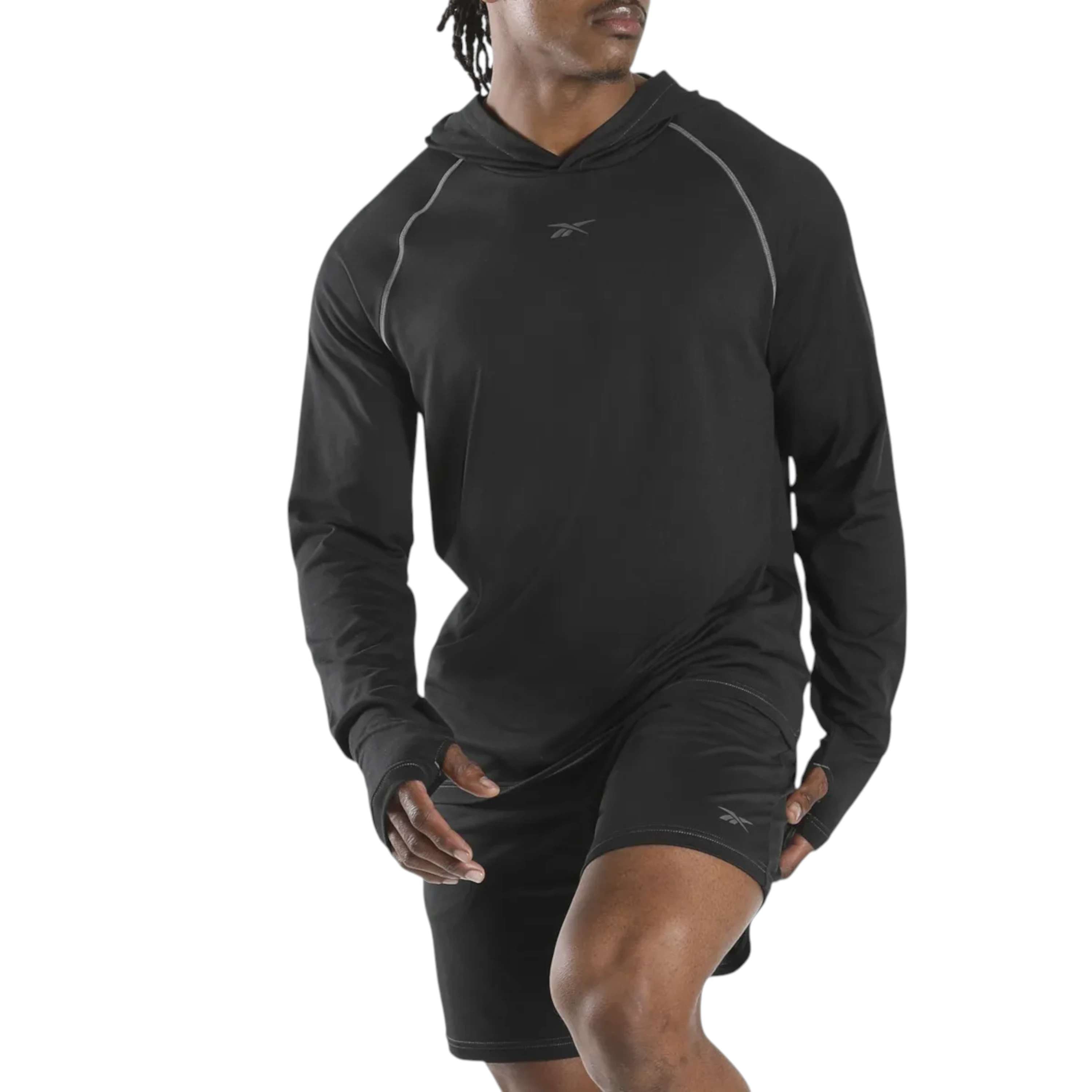 Sudadera Athlete Off-Day Hoodie