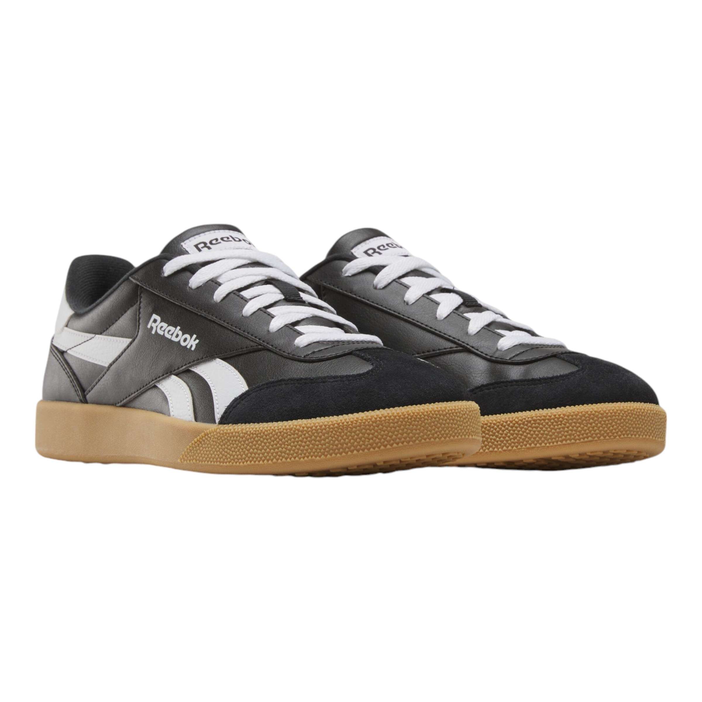 Una solueta icónica, nítida, limpia y totalmente Reebok. Átate estos tenis y combínalos con casi cualquier cosa.