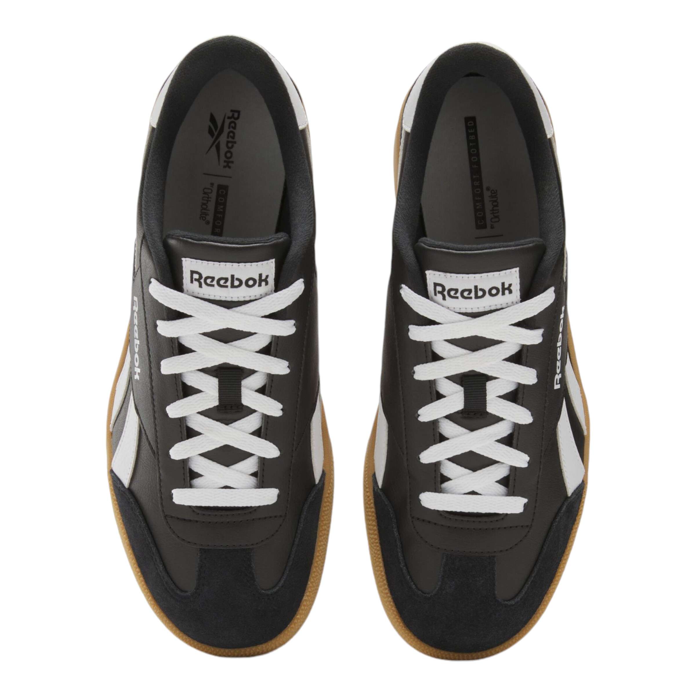 Una solueta icónica, nítida, limpia y totalmente Reebok. Átate estos tenis y combínalos con casi cualquier cosa.