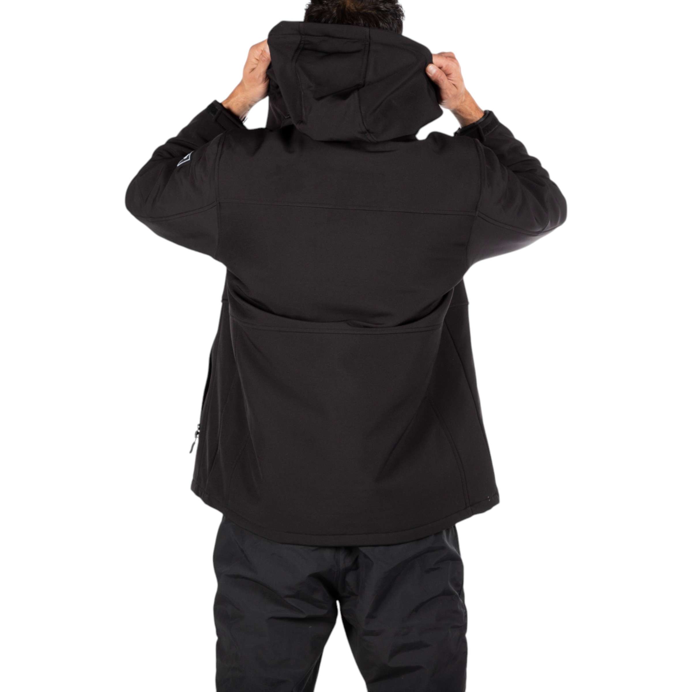 Chamarra Softshell System Doble Vista image number 3
