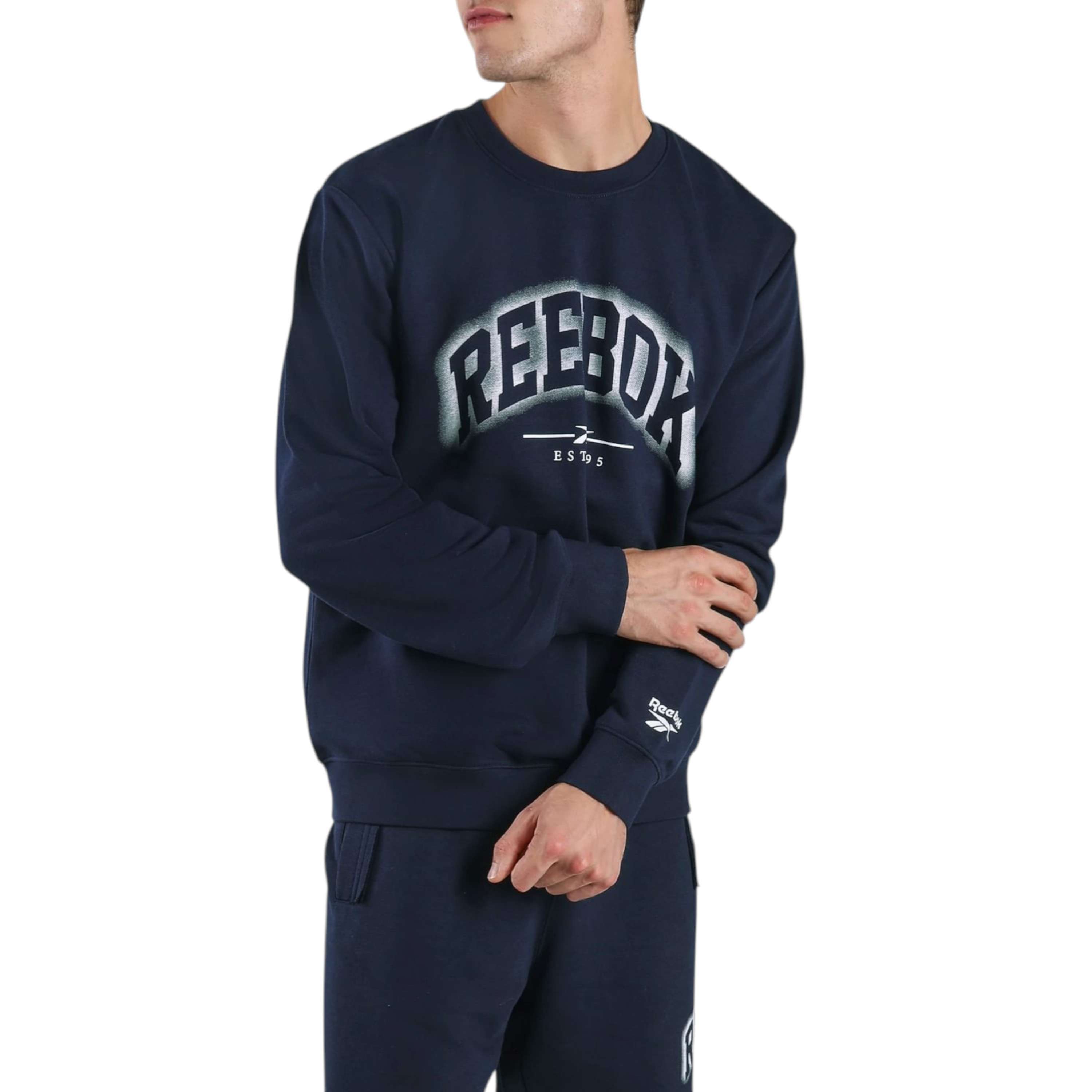 Playera Arch Shadow Crewneck Sweatshirt