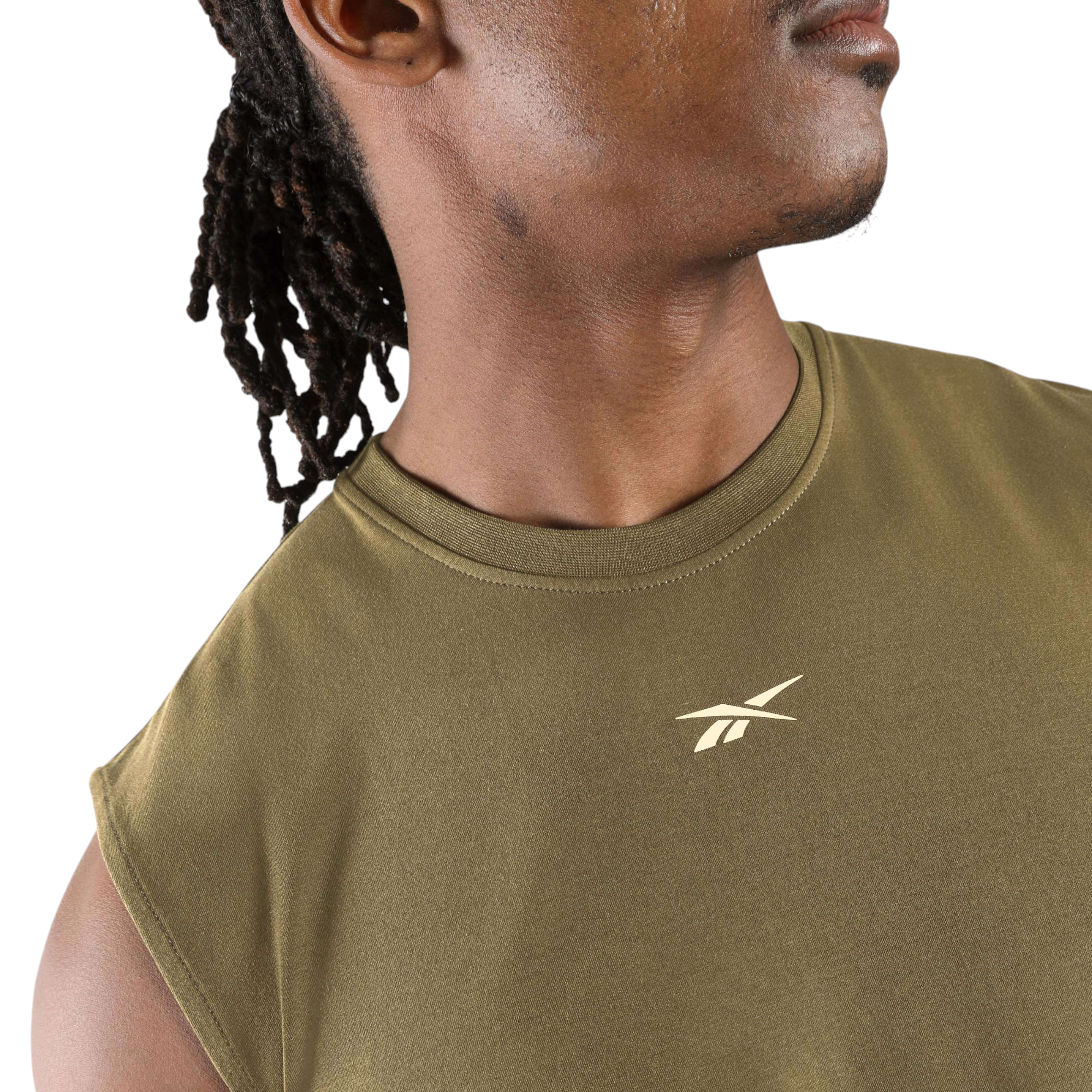 Tank Top Athlete Off-Day Relaxed Tank image number 3