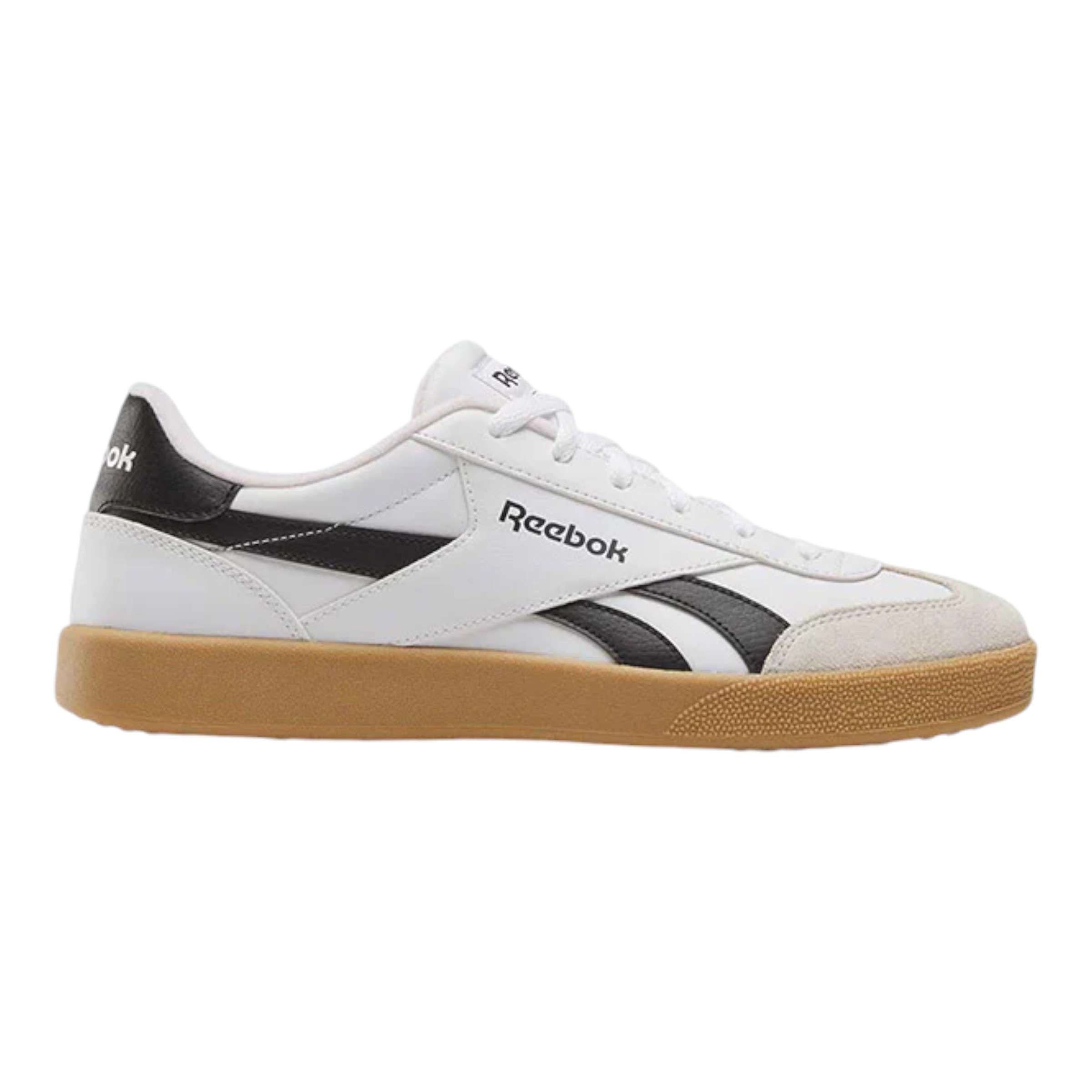 Una solueta icónica, nítida, limpia y totalmente Reebok. Átate estos tenis y combínalos con casi cualquier cosa.