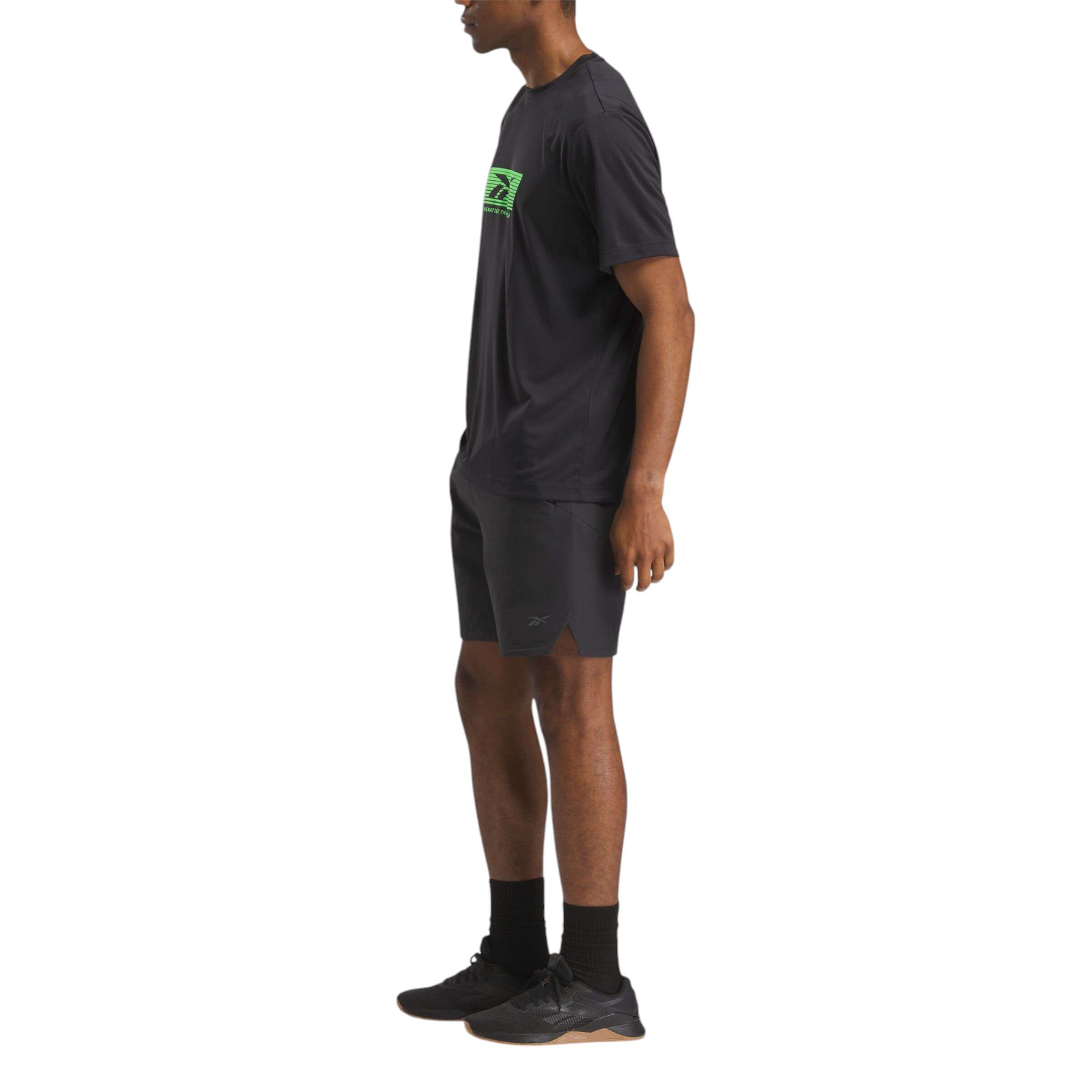 Short Training Athlete Strength image number 4