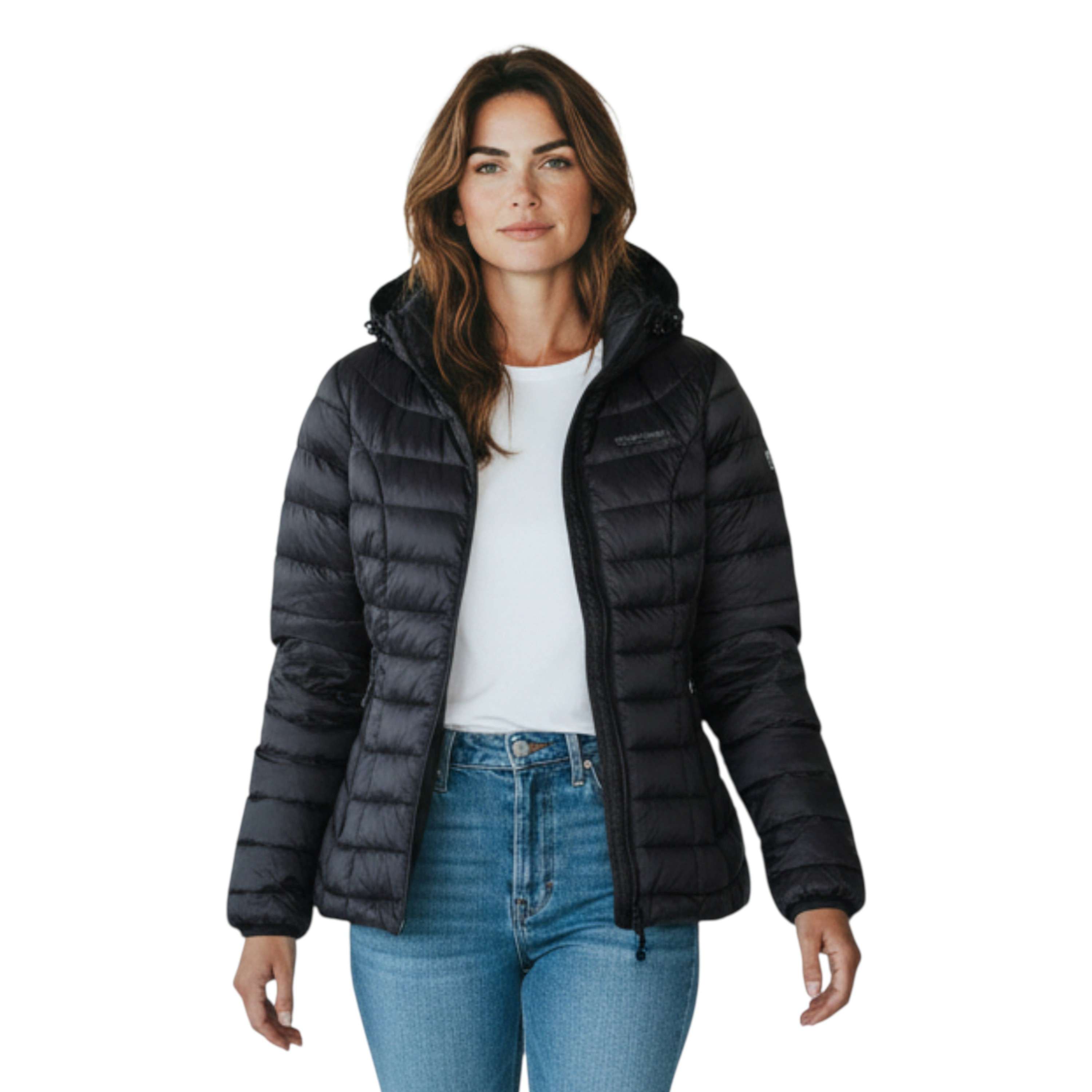 Chamarra glacier shield