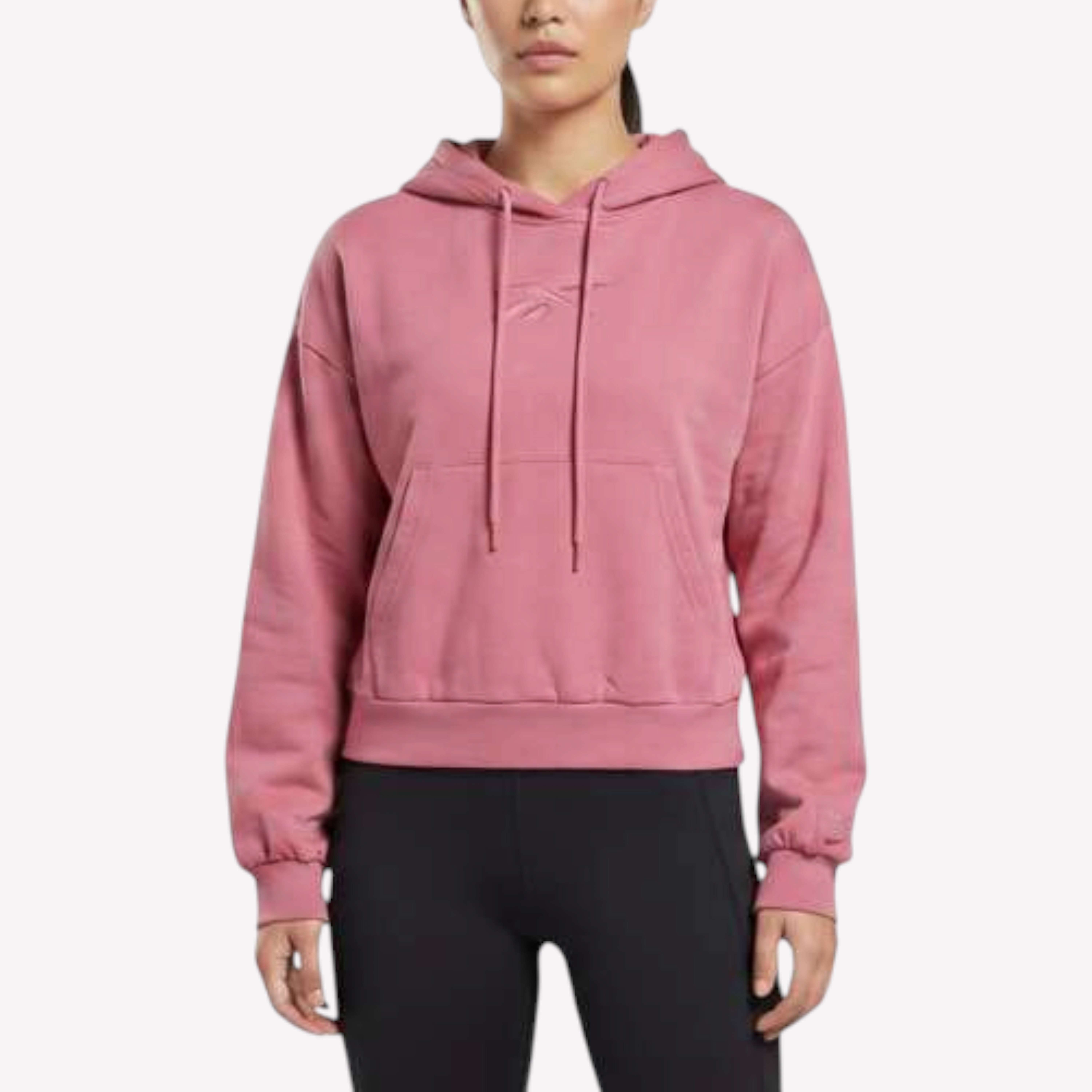 Sudadera Satin Logo Hoodie