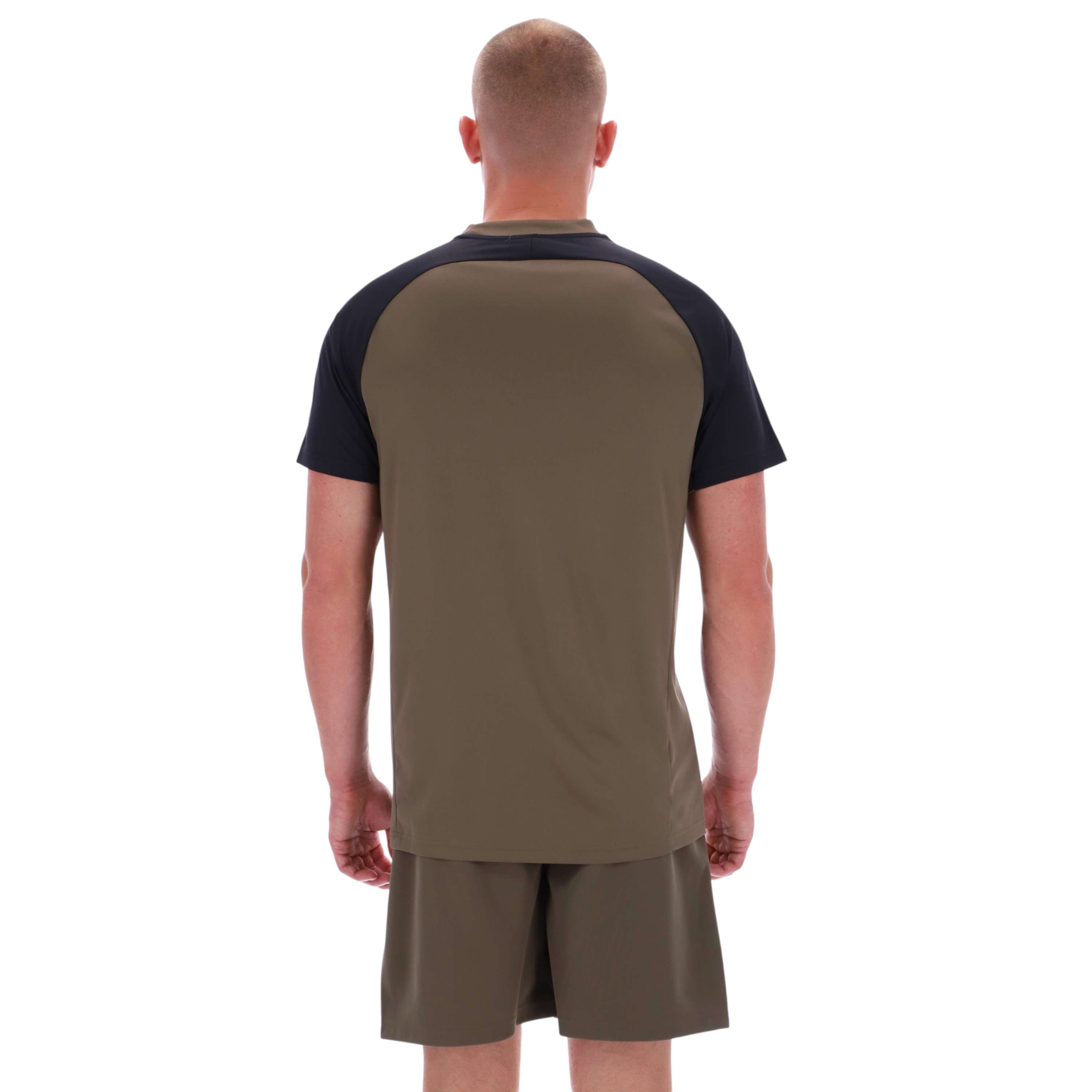 Jersey Gascoine Training