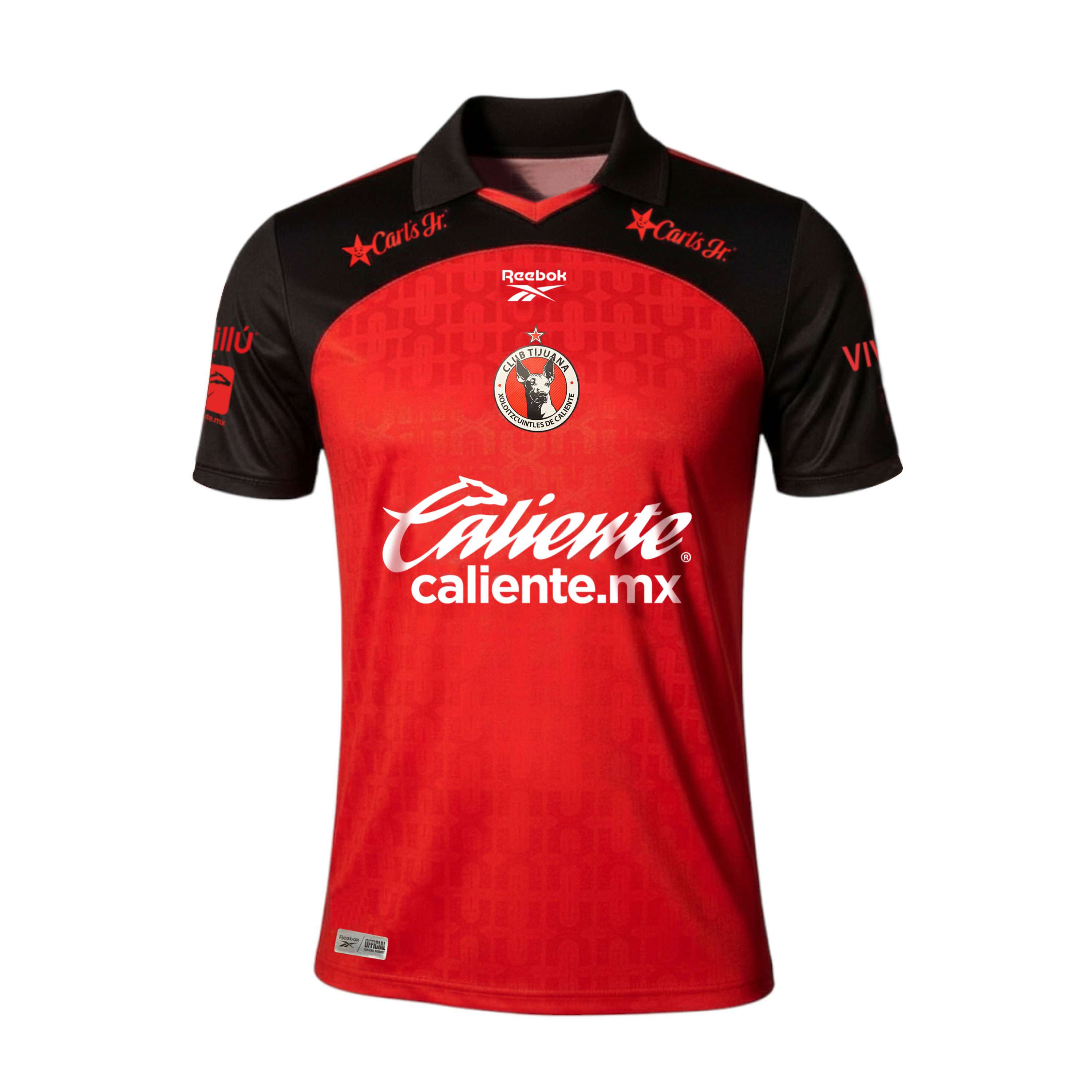 Jersey XOLOS Home Match image number 3