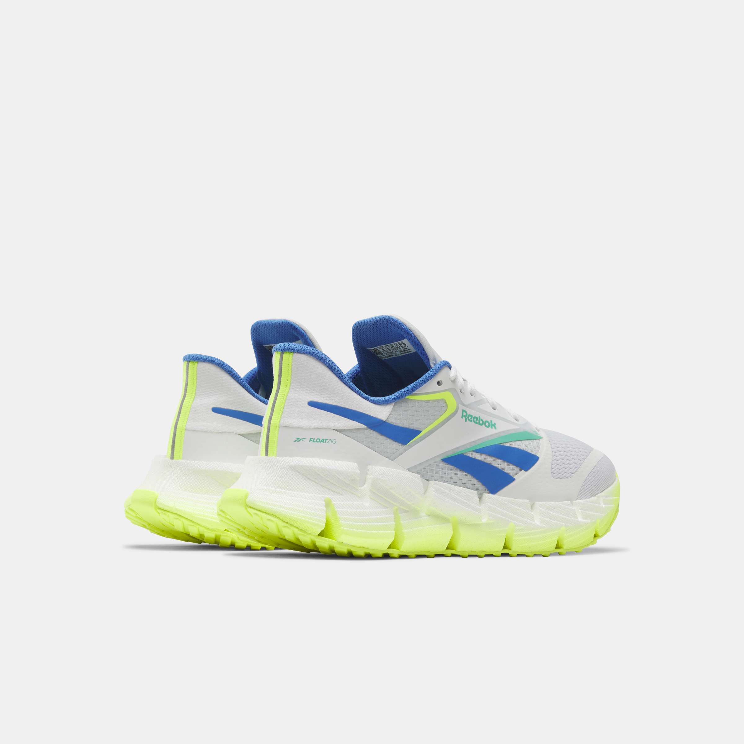 El FloatZig 1 de Reebok combina suavidad y elasticidad, diseñados para inspirar a salir al aire libre y correr.