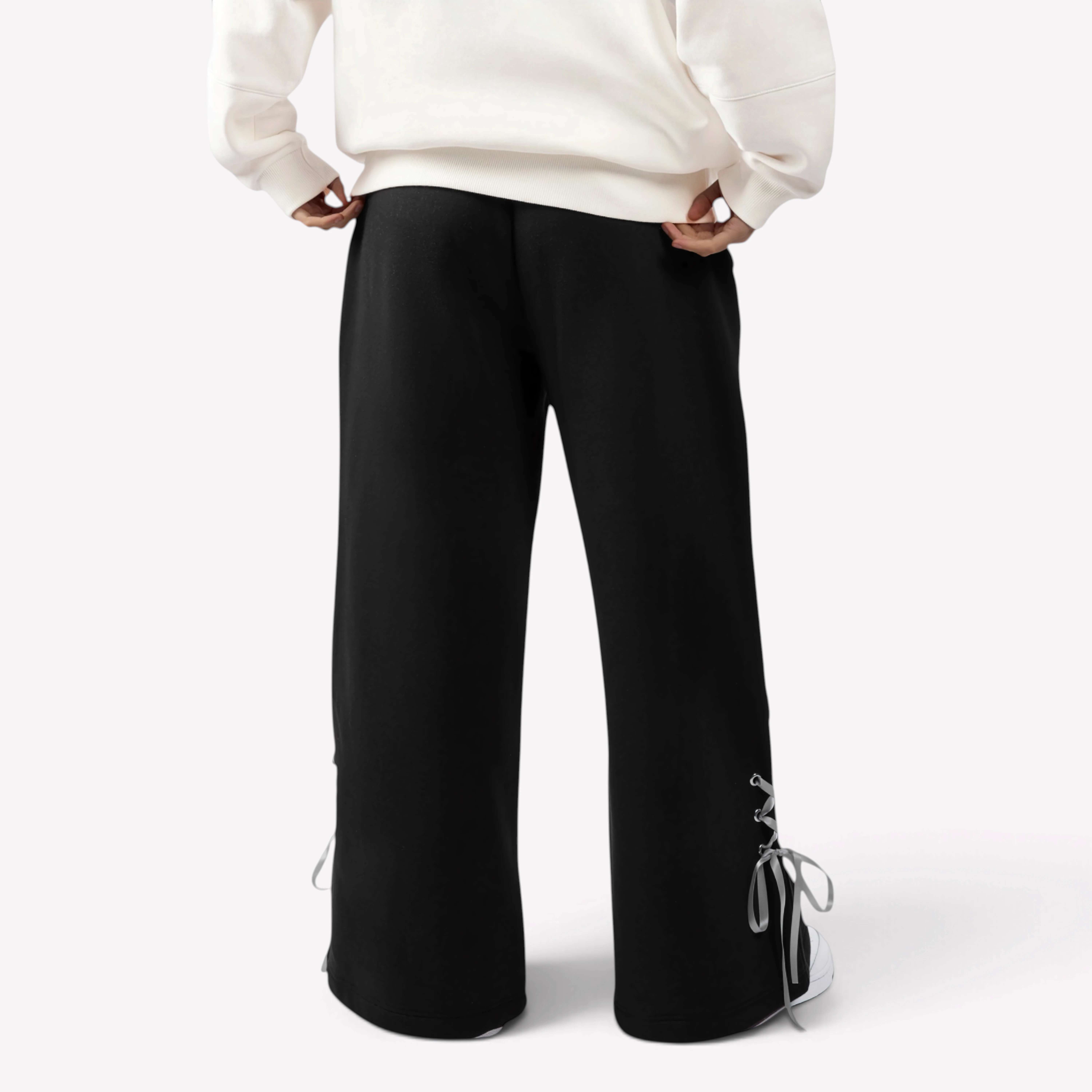 Pantal&oacute;n Glitz Ribbon Jogger Pants
