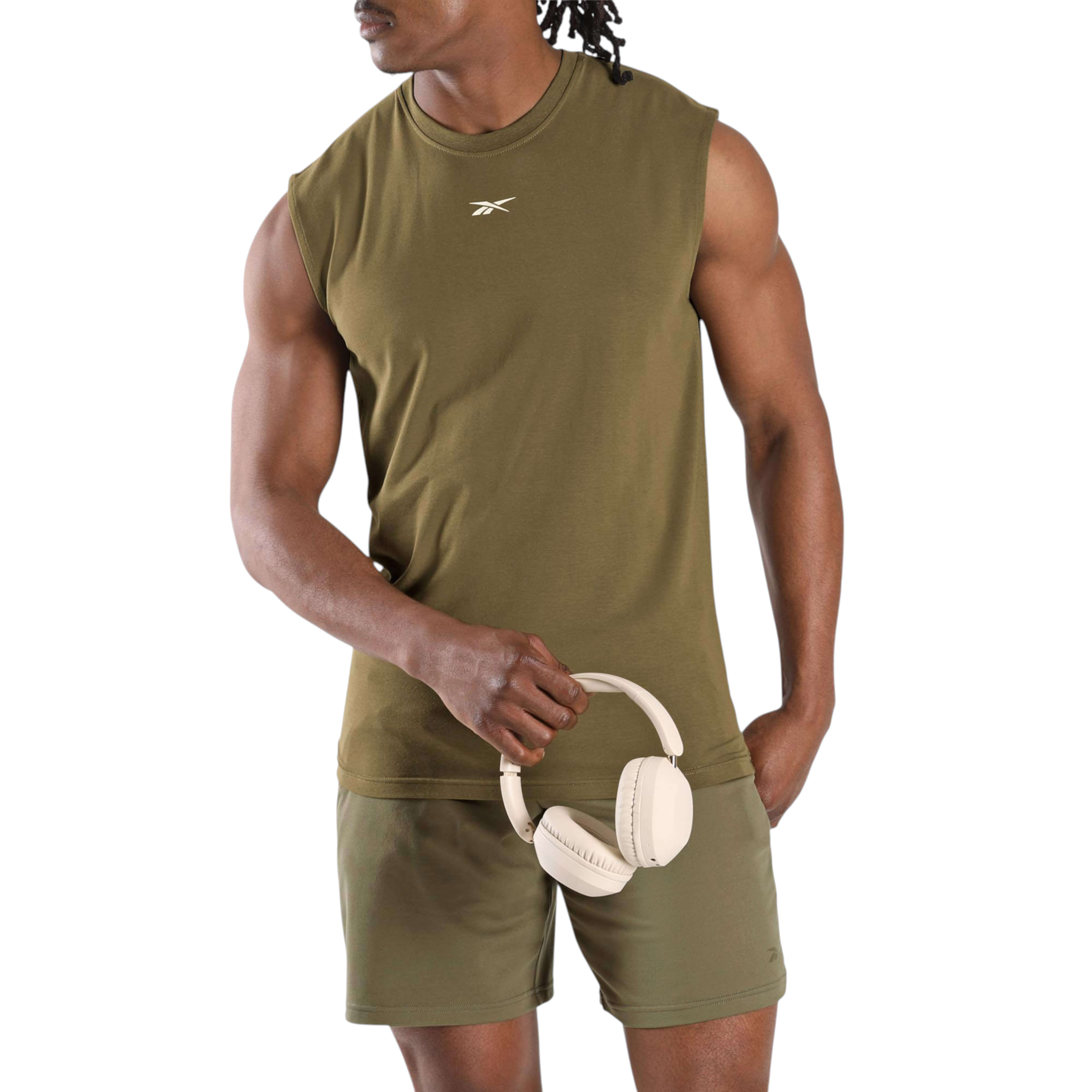 Tank Top Athlete Off-Day Relaxed Tank