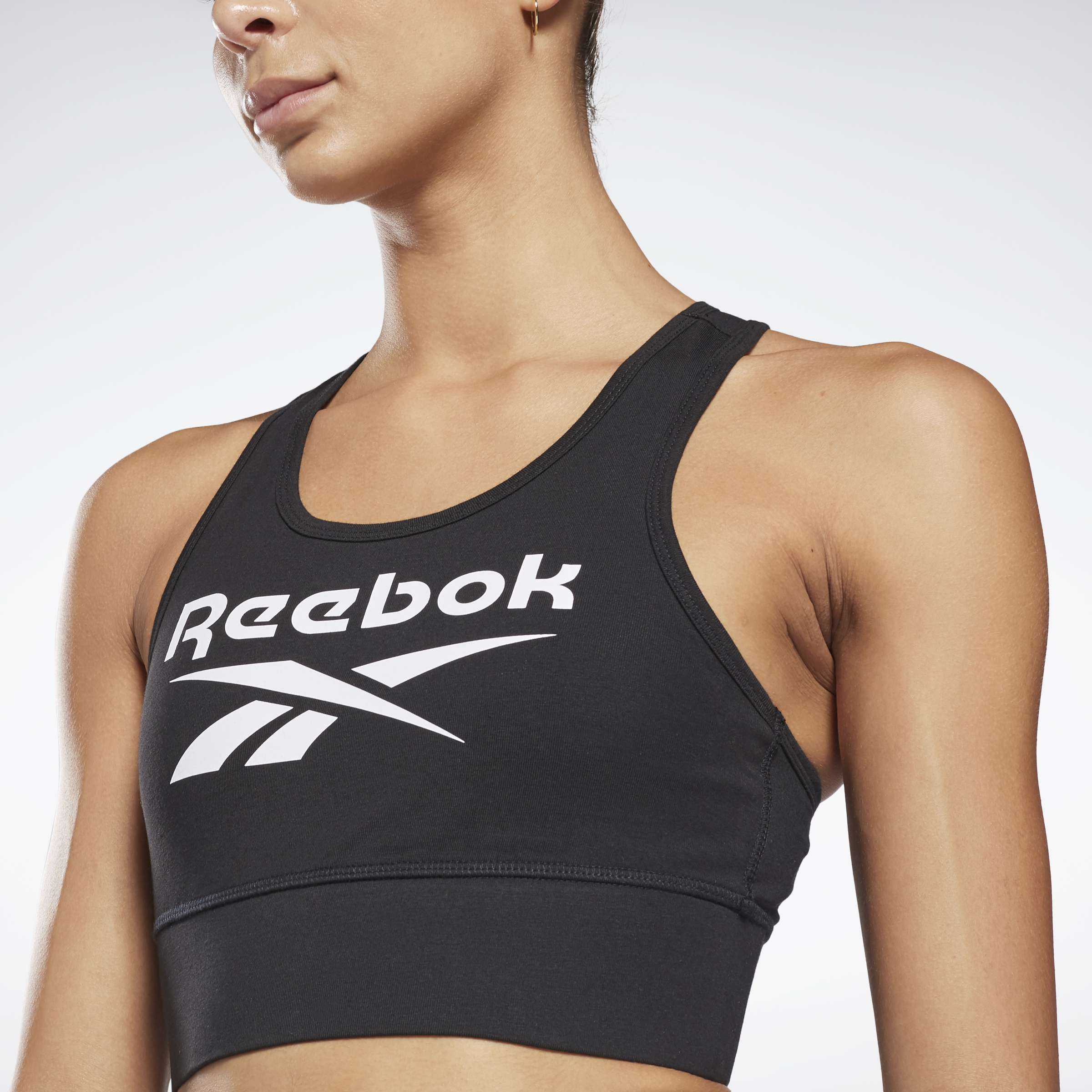 Top Deportivo Training Identity Cotton image number 3