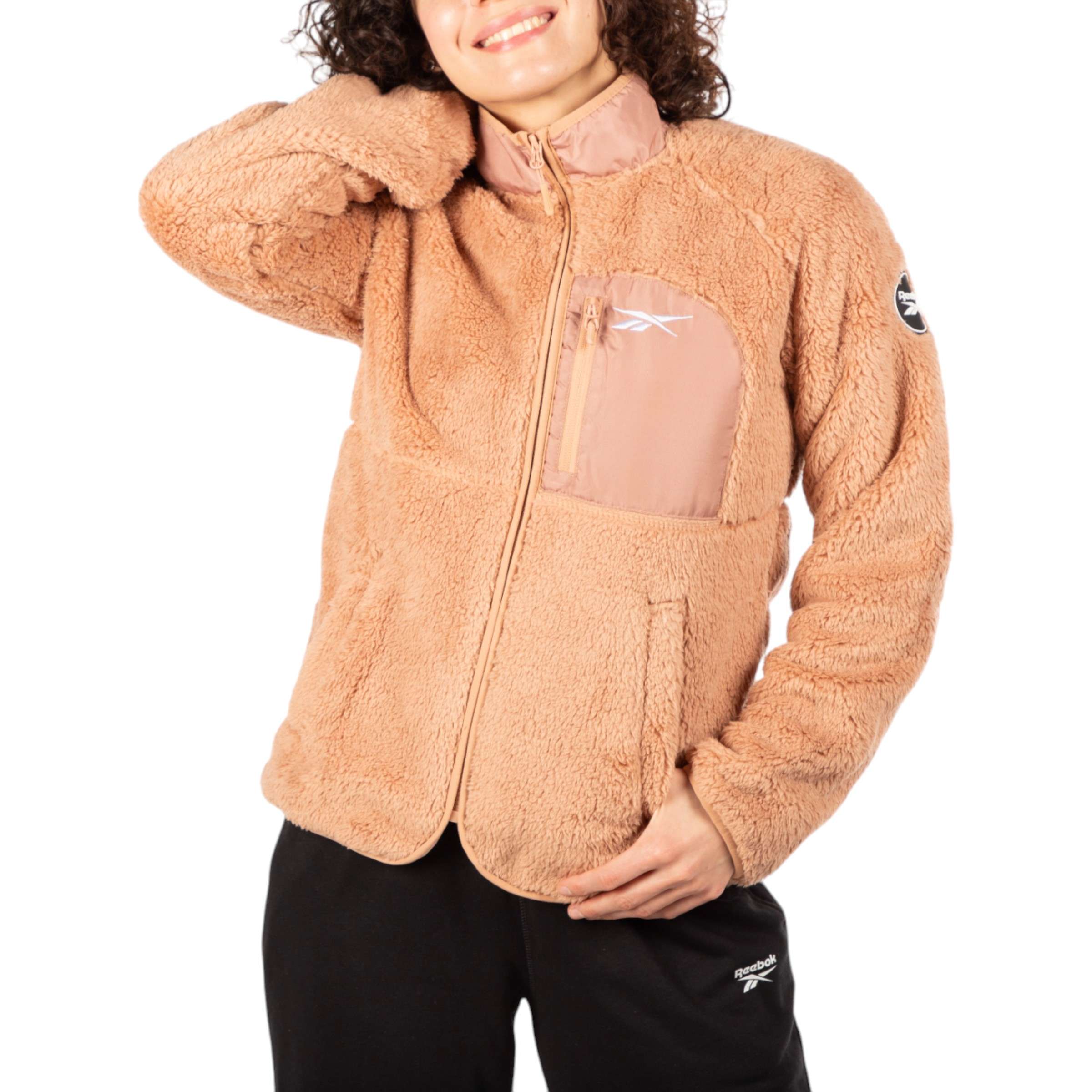 Chamarra Double Monkey Fleece