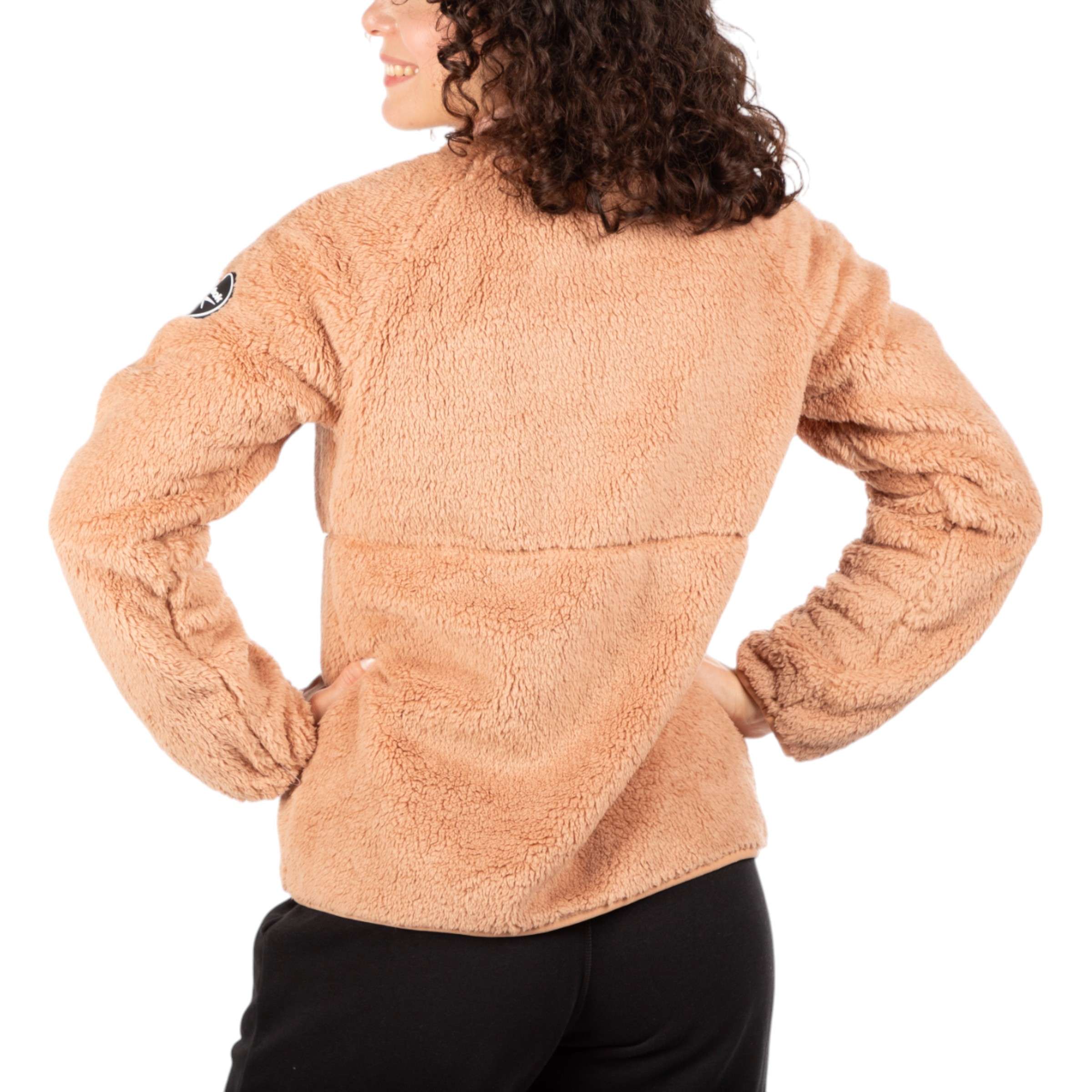 Chamarra Double Monkey Fleece