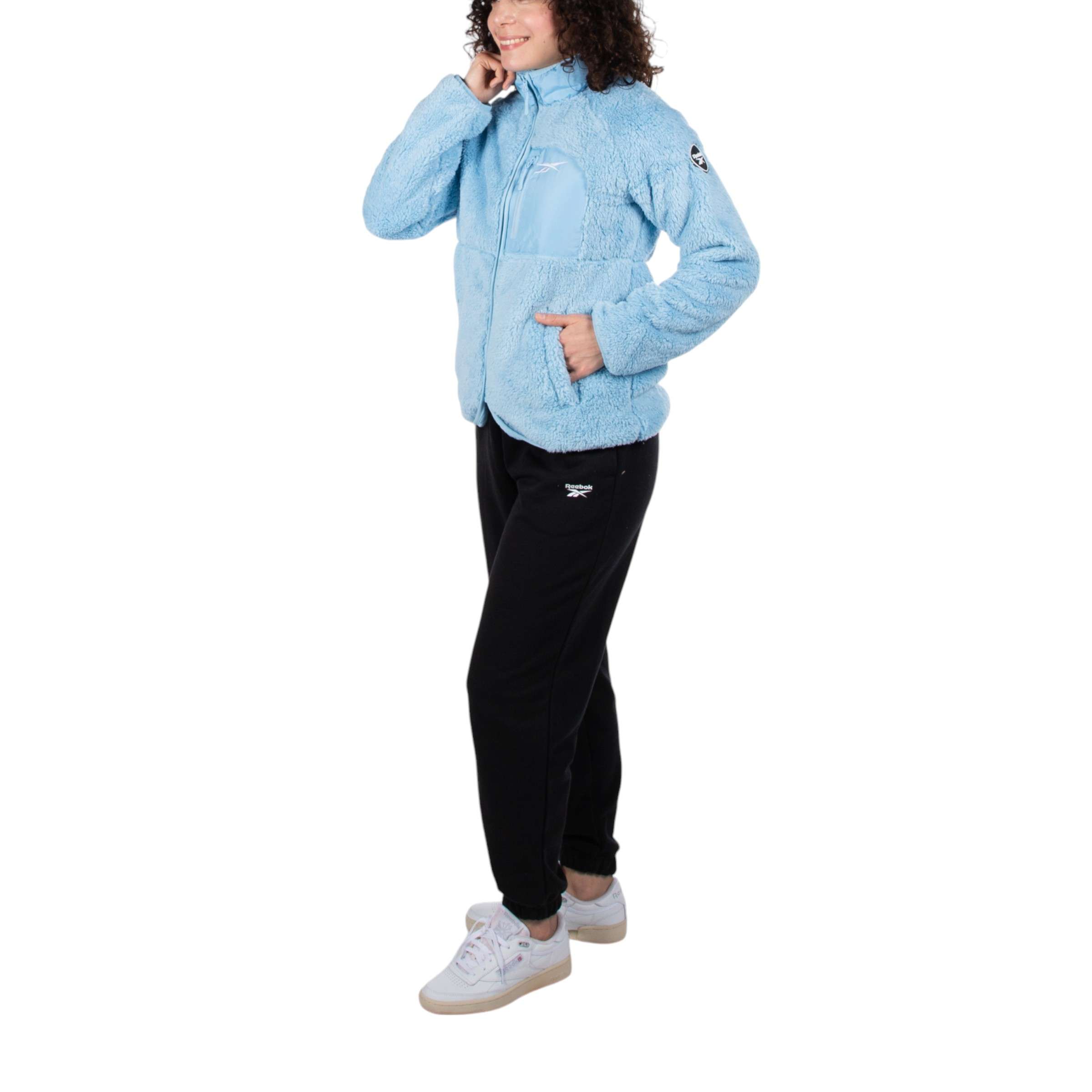 Chamarra Double Monkey Fleece