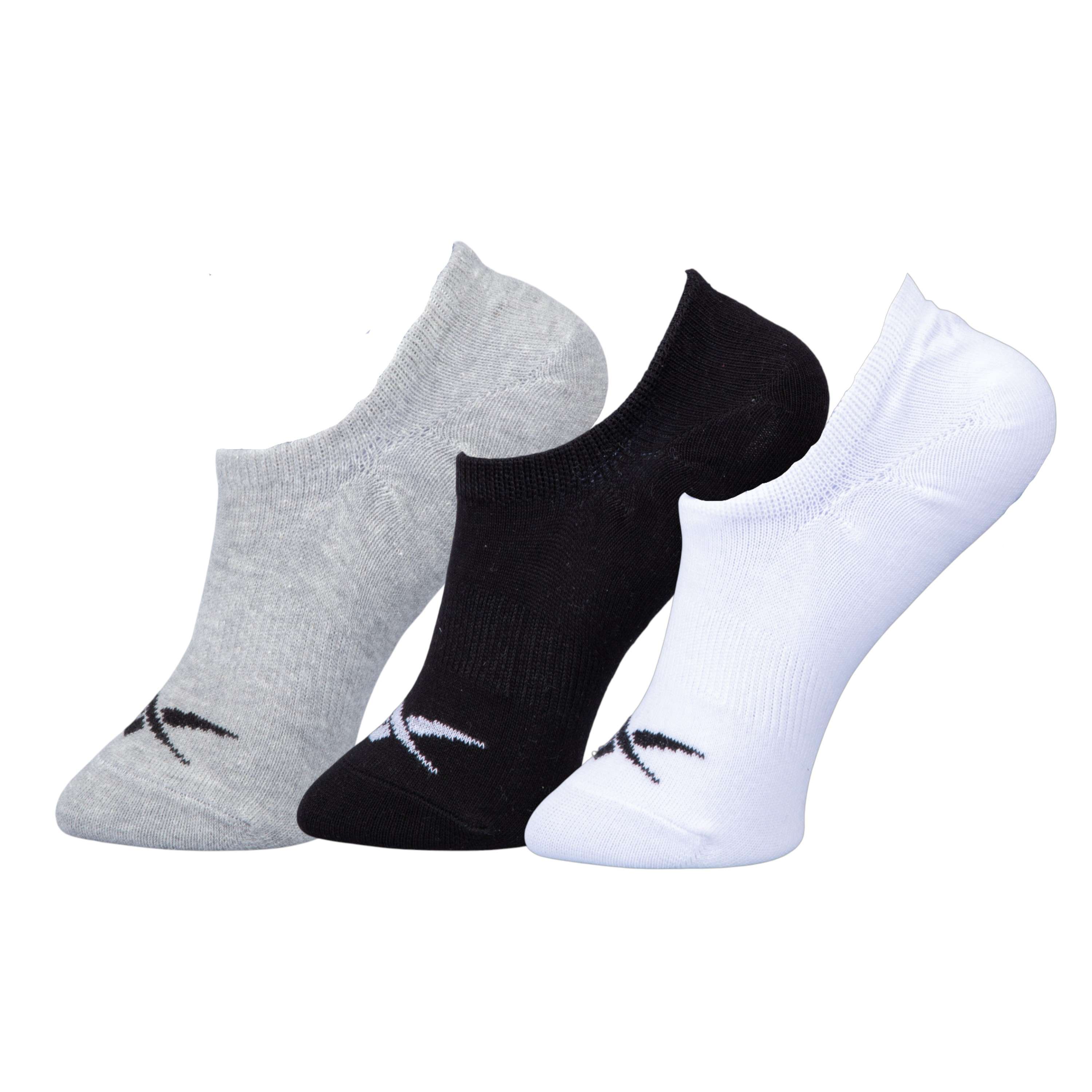 Calcetin Deportivo Corte Liner 3 pack