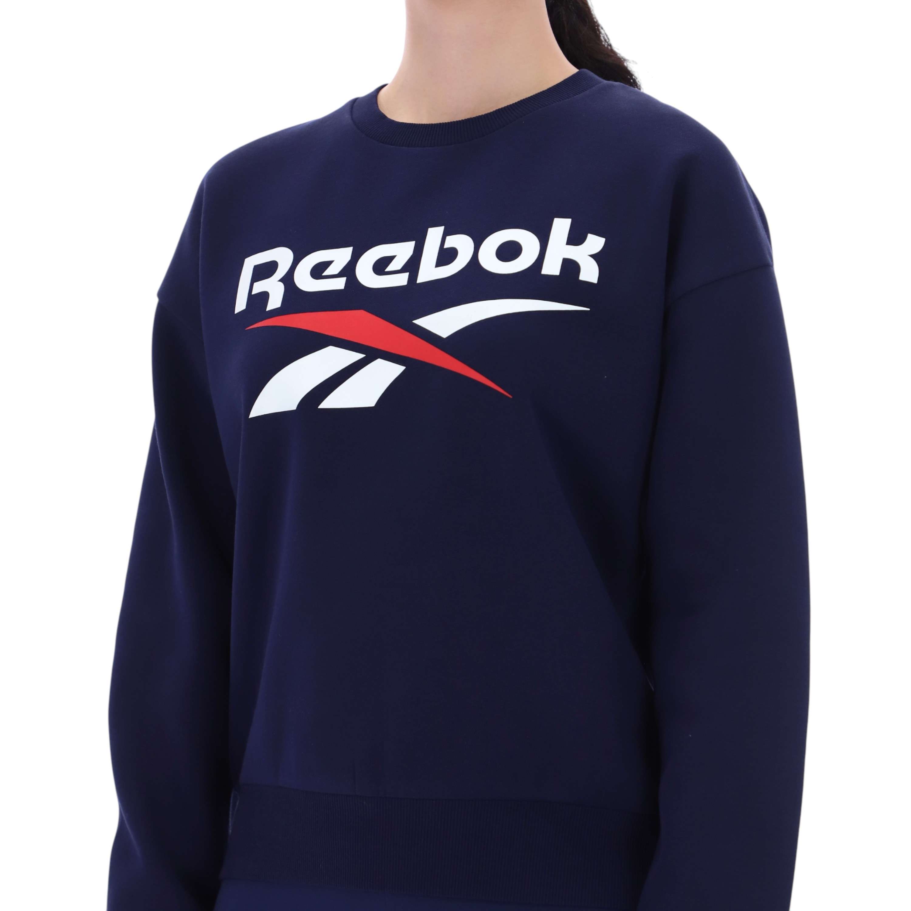 Sudadera Reagan Oversized