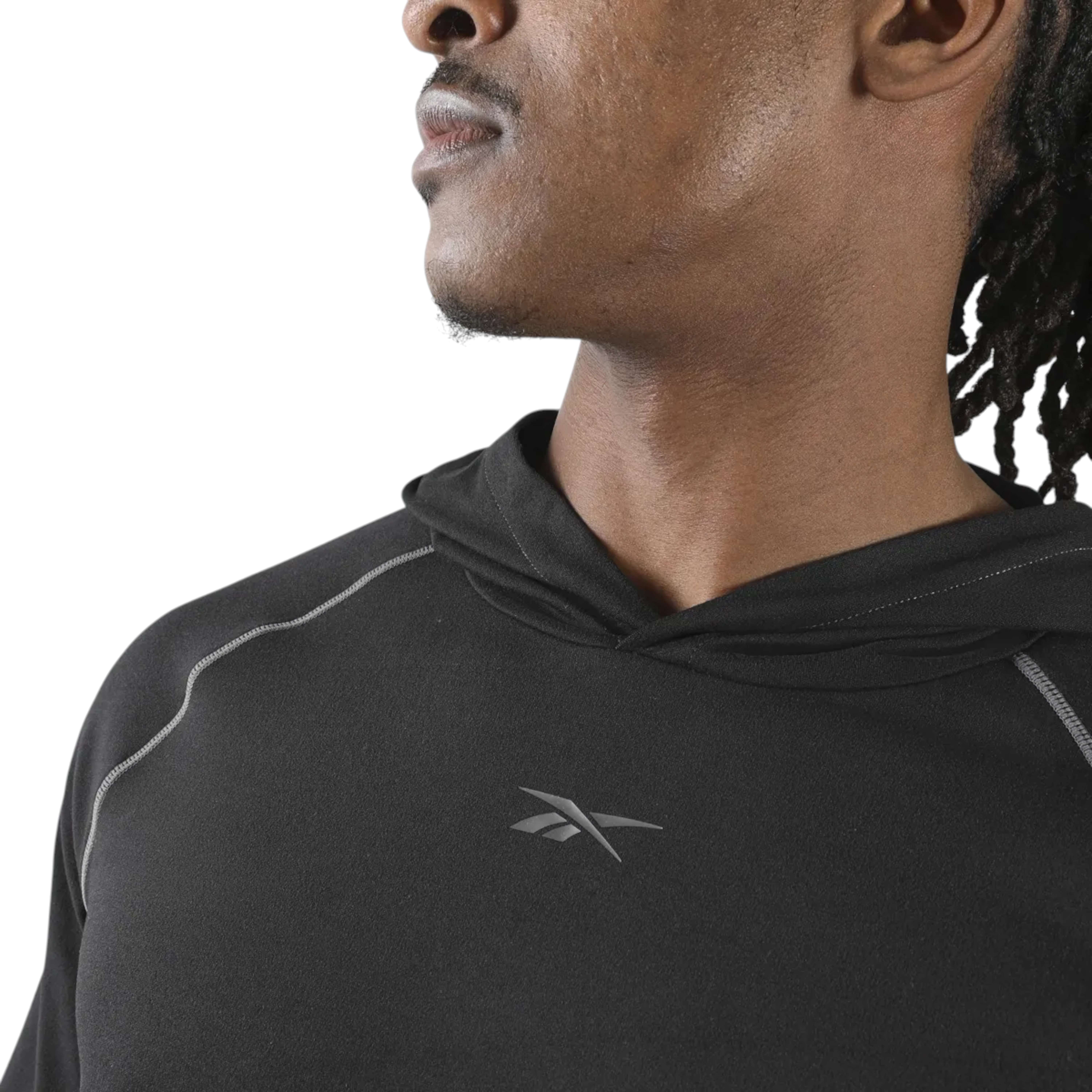Sudadera Athlete Off-Day Hoodie image number 3
