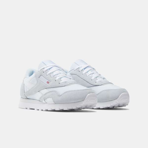 Tenis Classic Leather Nylon Tenis Classic Leather Nylon