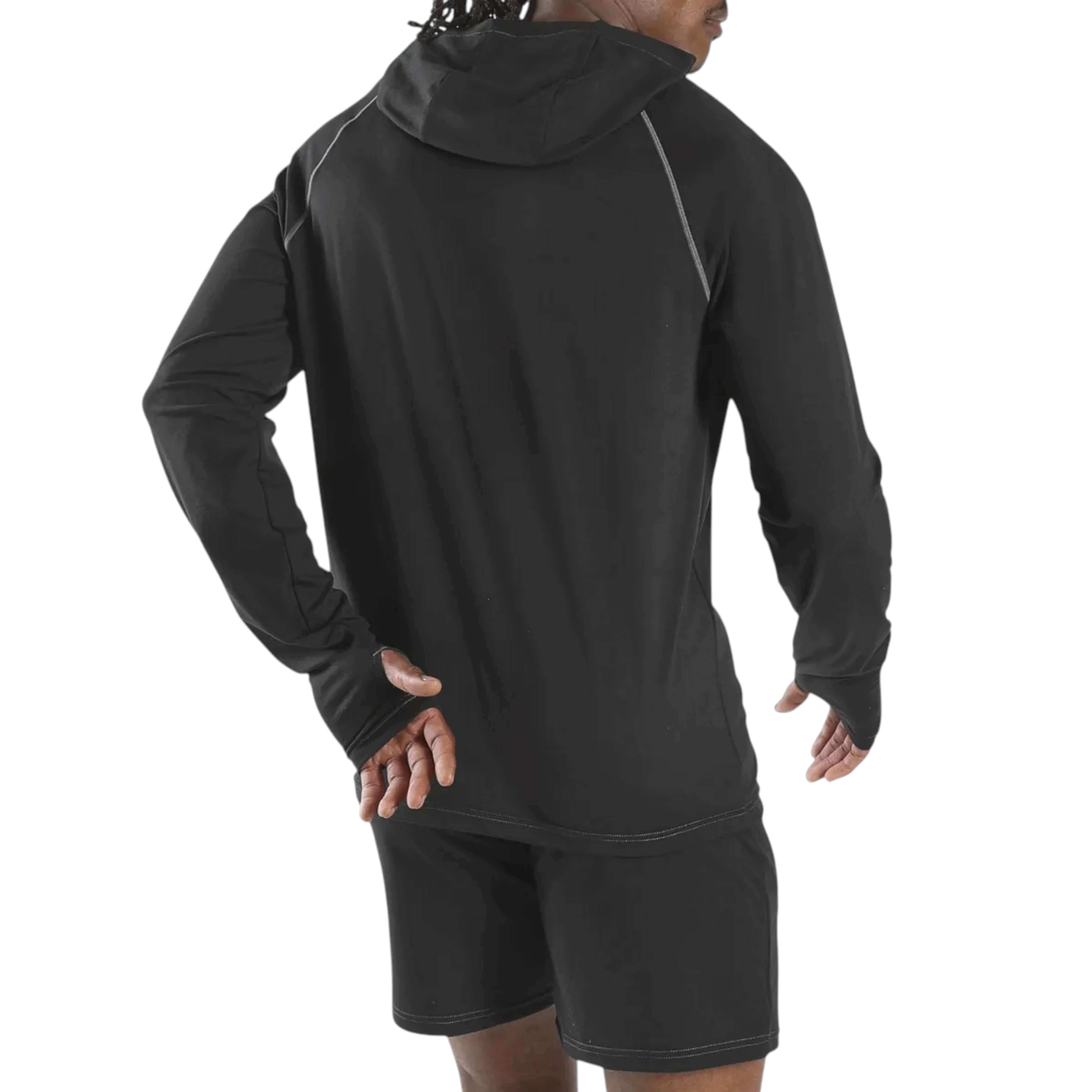 Sudadera Athlete Off-Day Hoodie