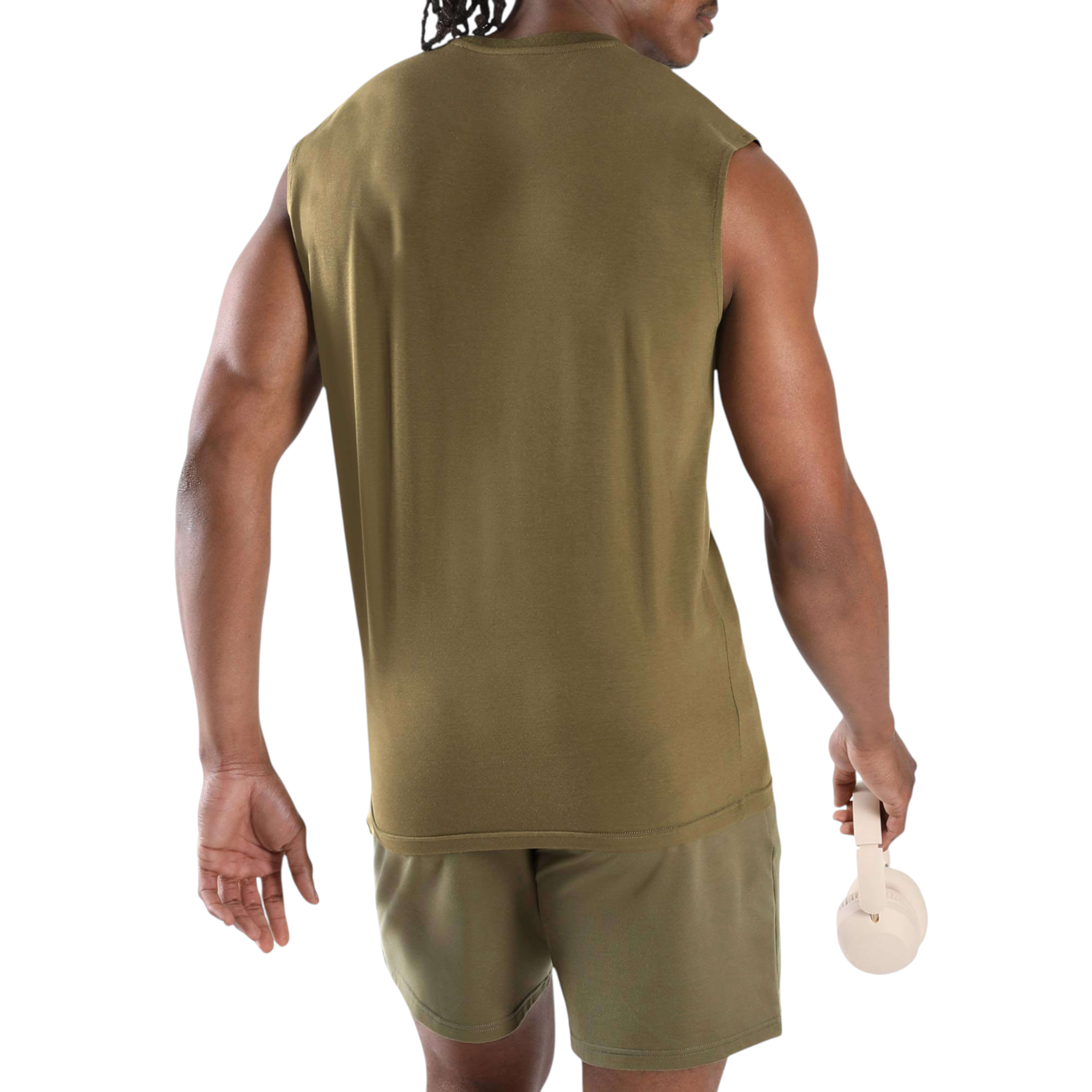 Tank Top Athlete Off-Day Relaxed Tank