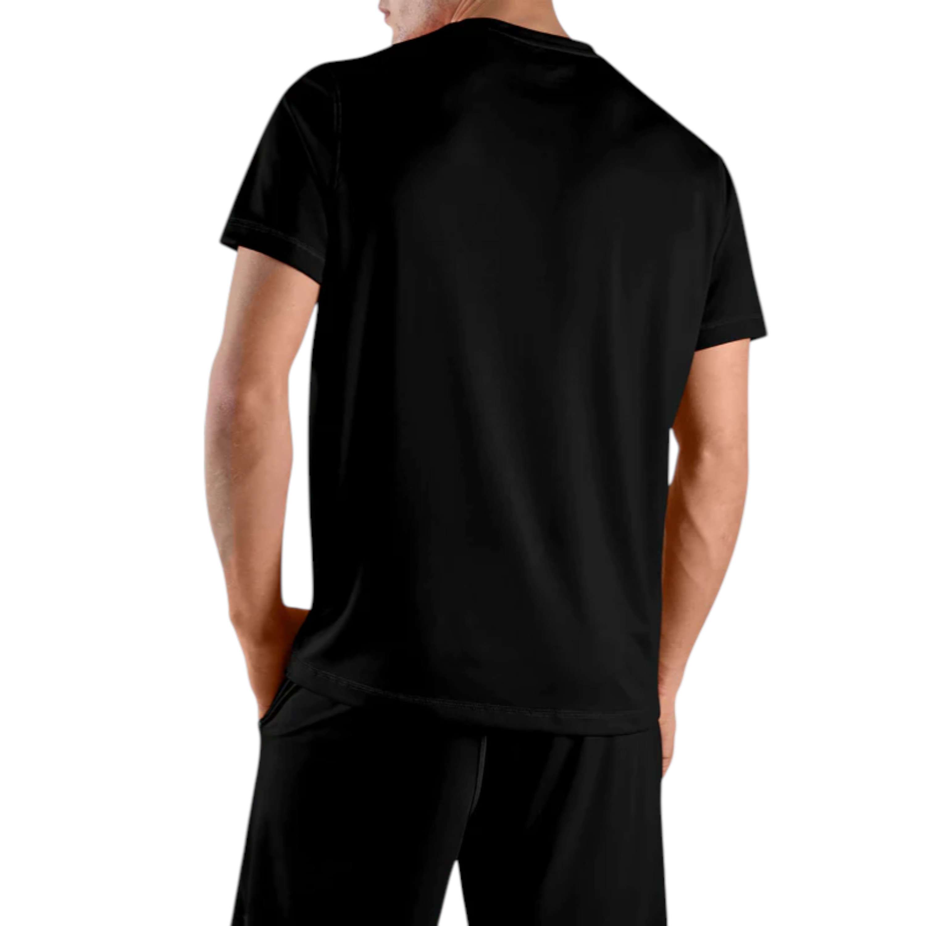 Playera de entrenamiento a bloques ID