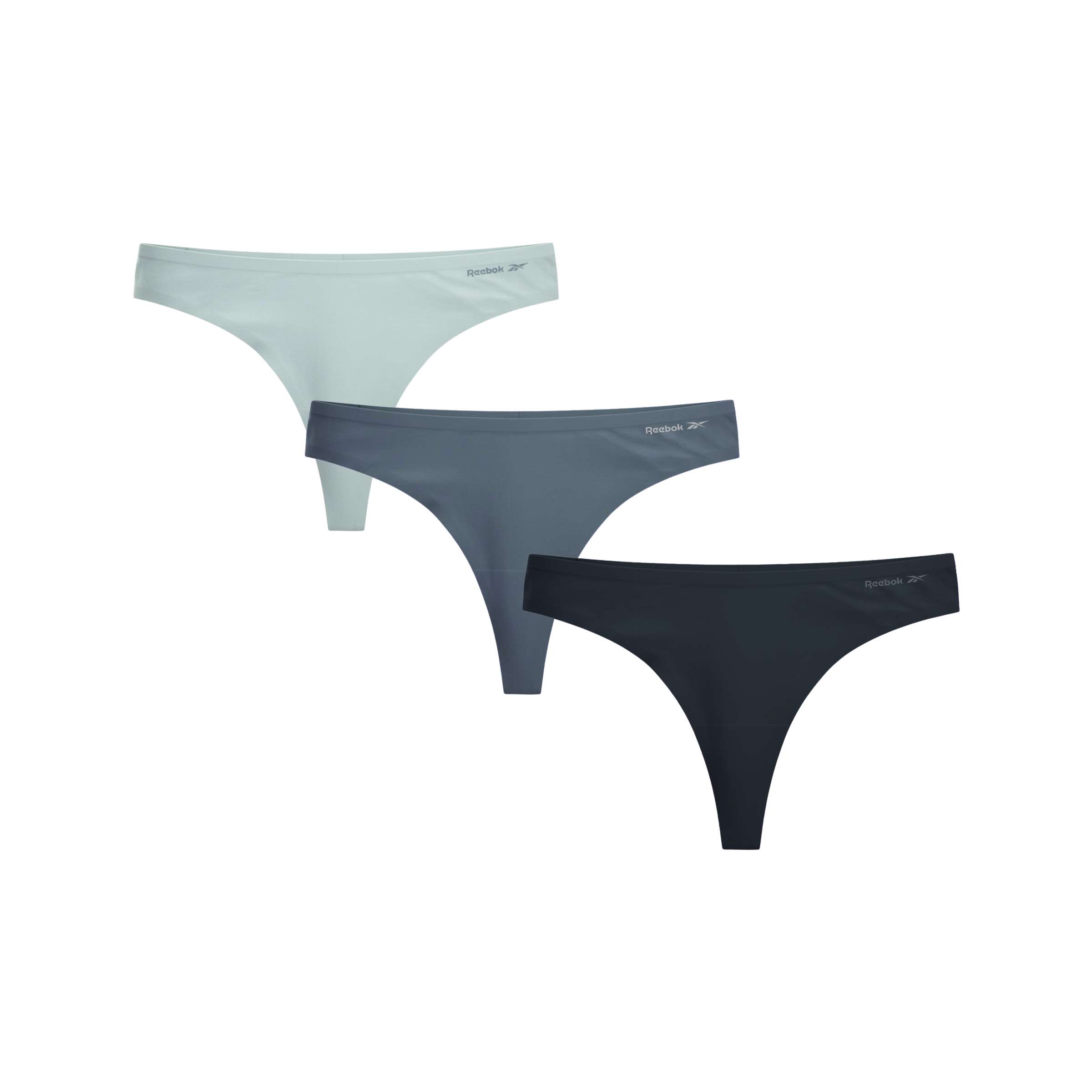 Tanga Cl&aacute;sica Pack 3 pzas Multicolor image number 5