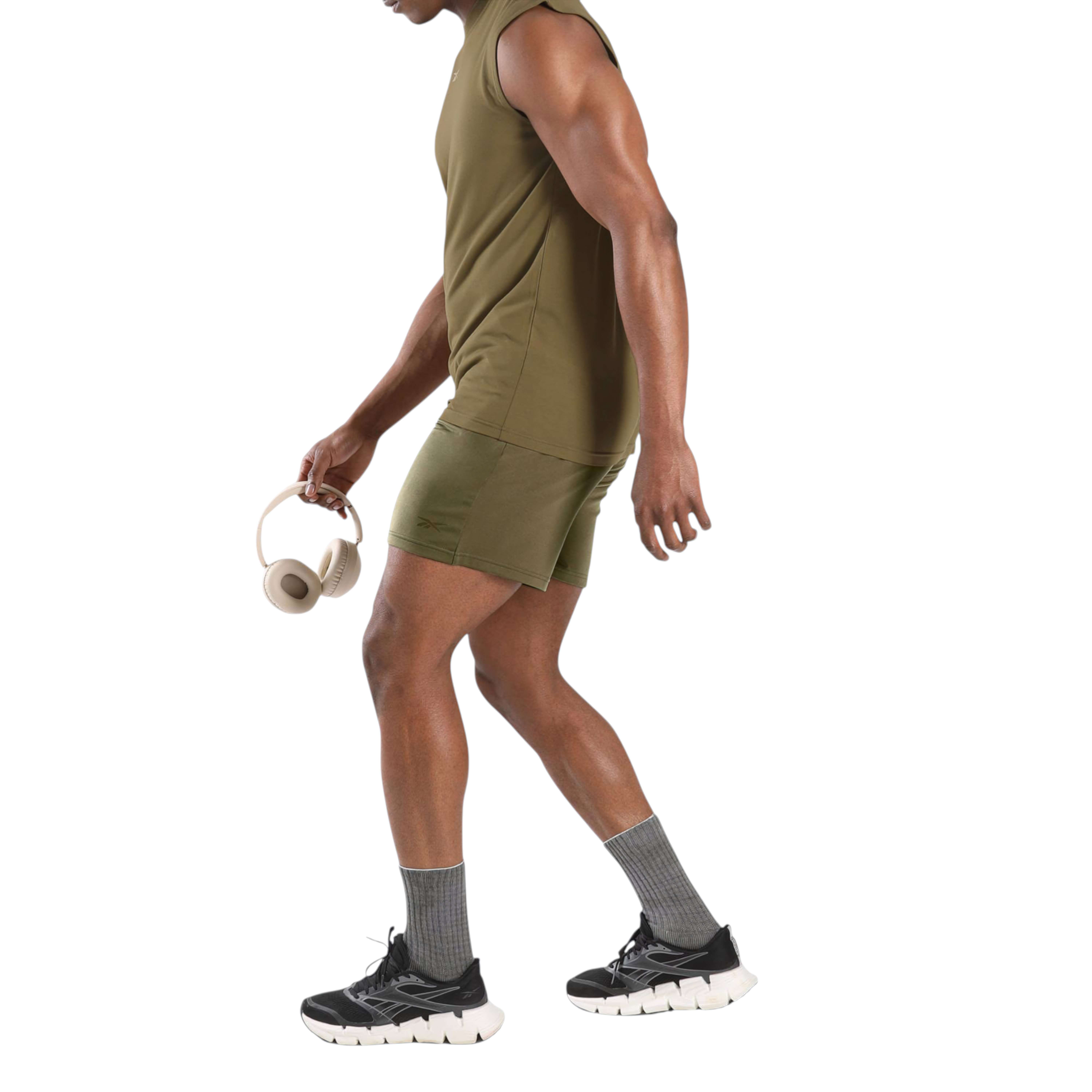 Tank Top Athlete Off-Day Relaxed Tank