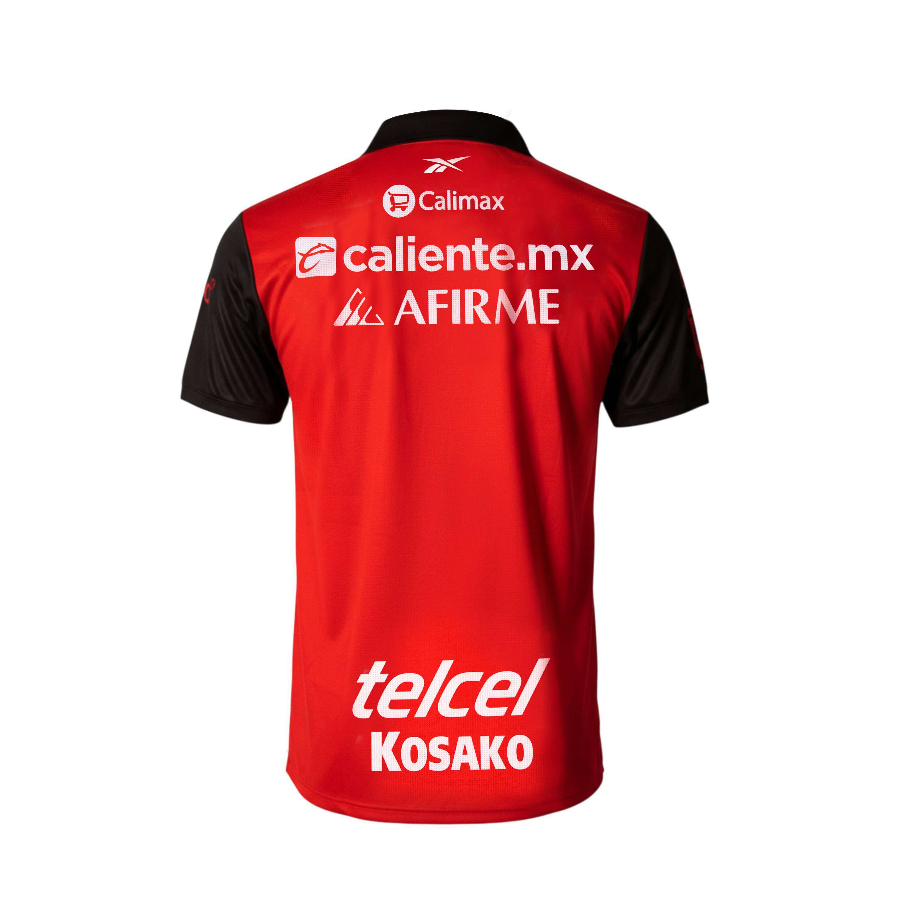 Jersey XOLOS Home Pro Player image number 4